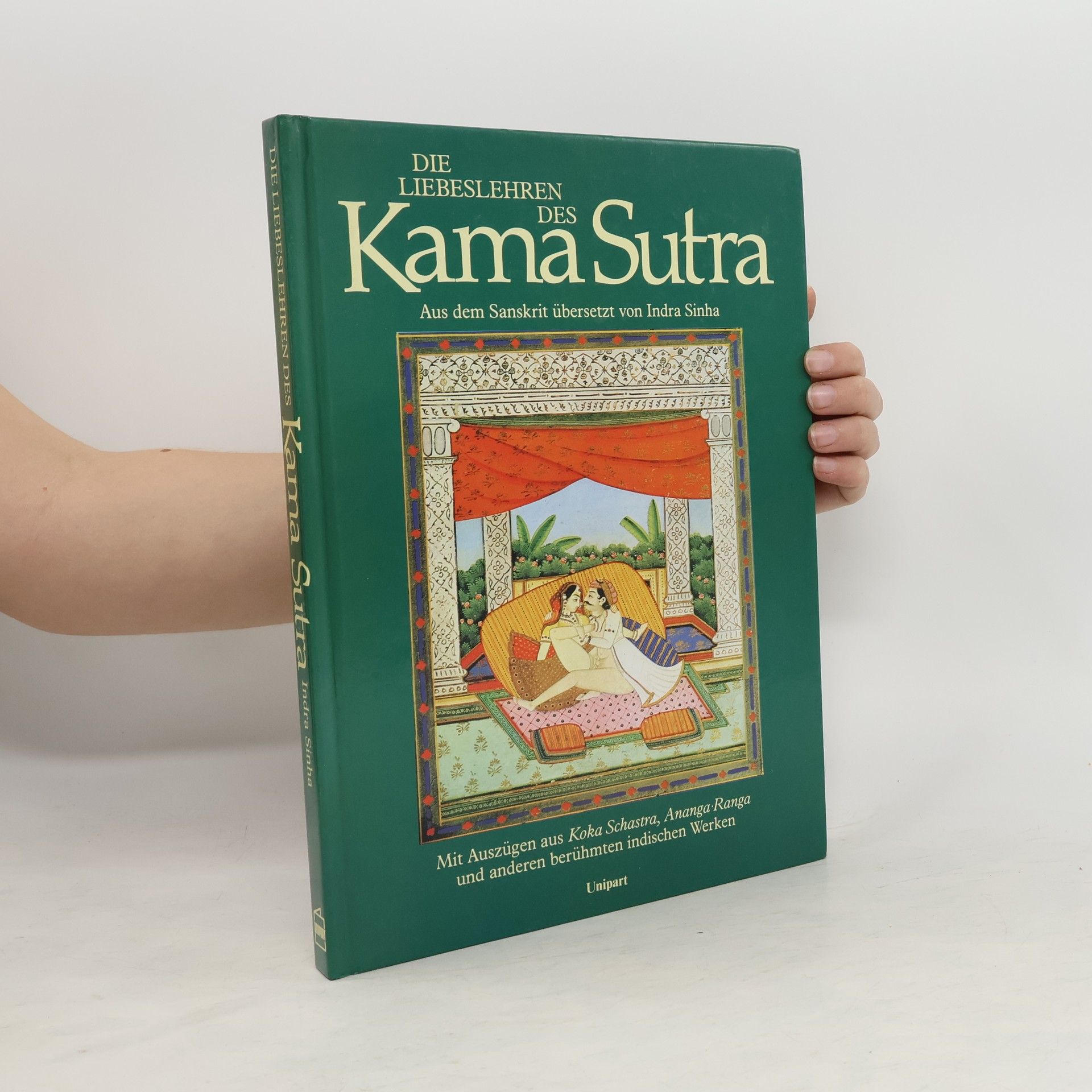 Collective Die Liebeslehren des Kama Sutra