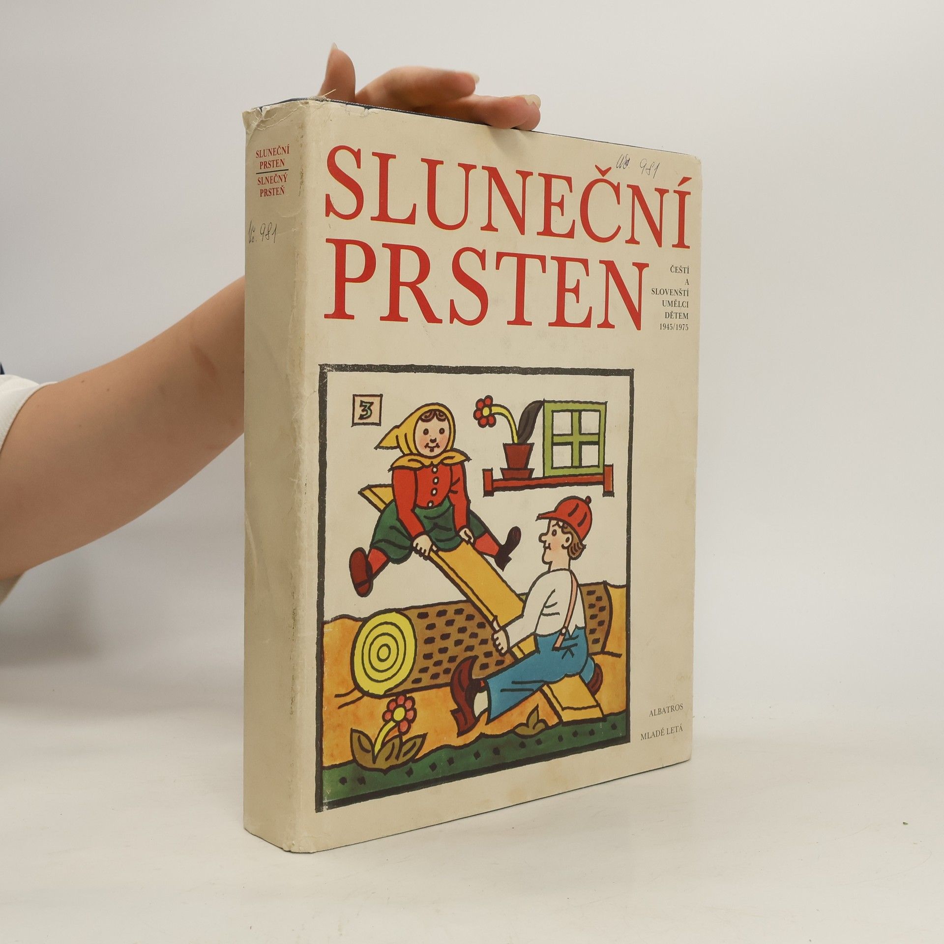 Vladimíra Gebhartová Sluneční prsten. Slnečný prsteň