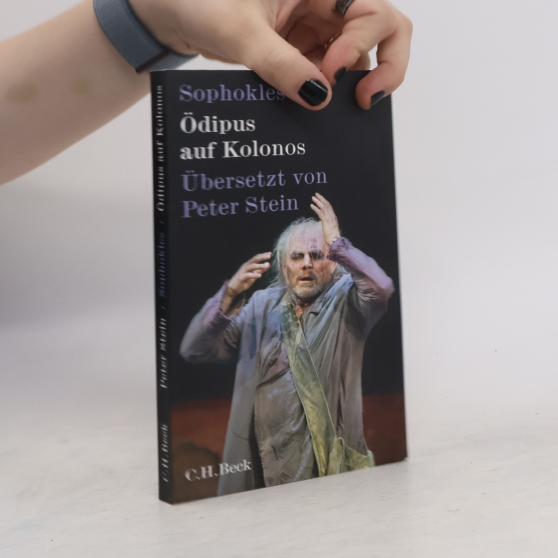 Sofoklés Ödipus auf Kolonos