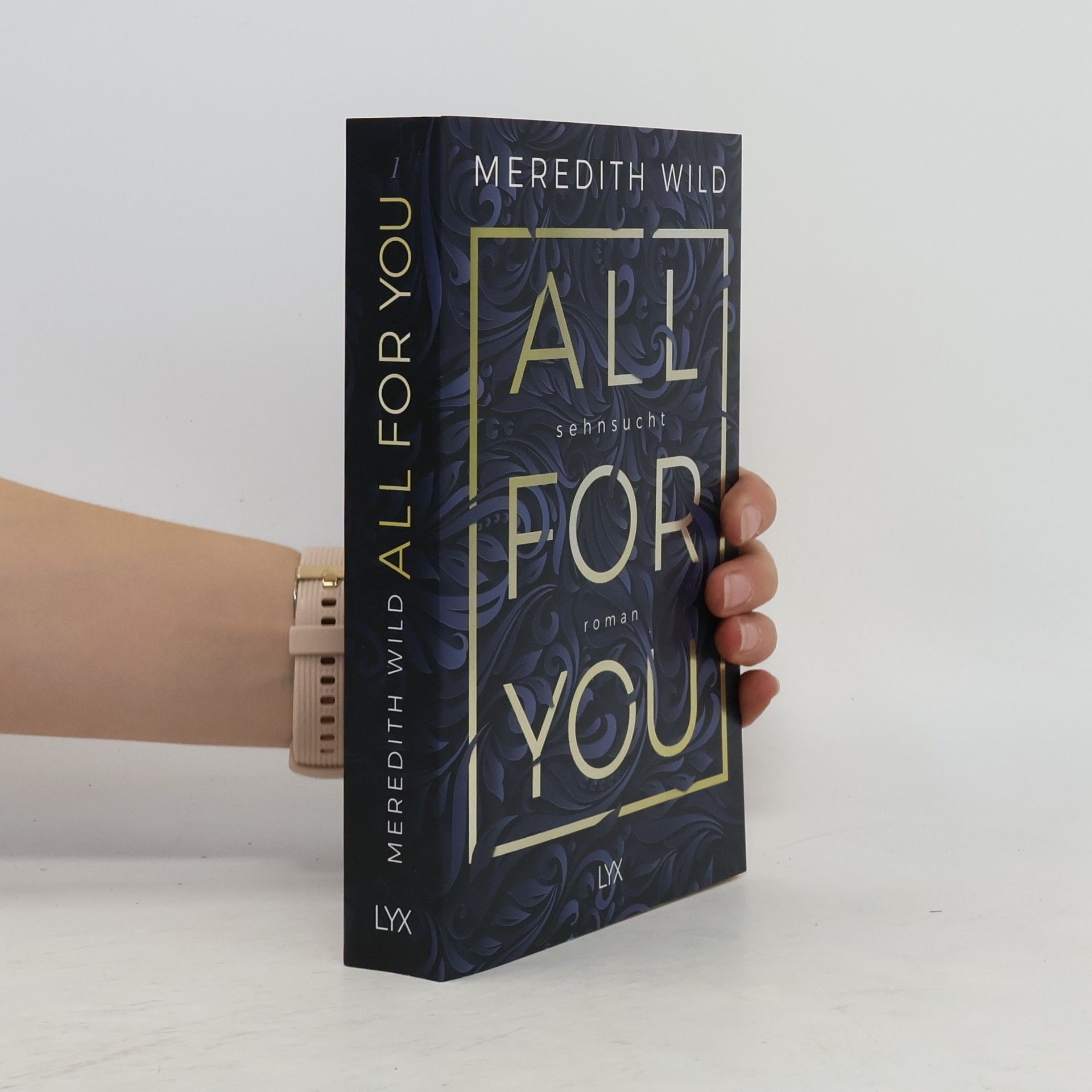 Meredith Wild Sehnsucht