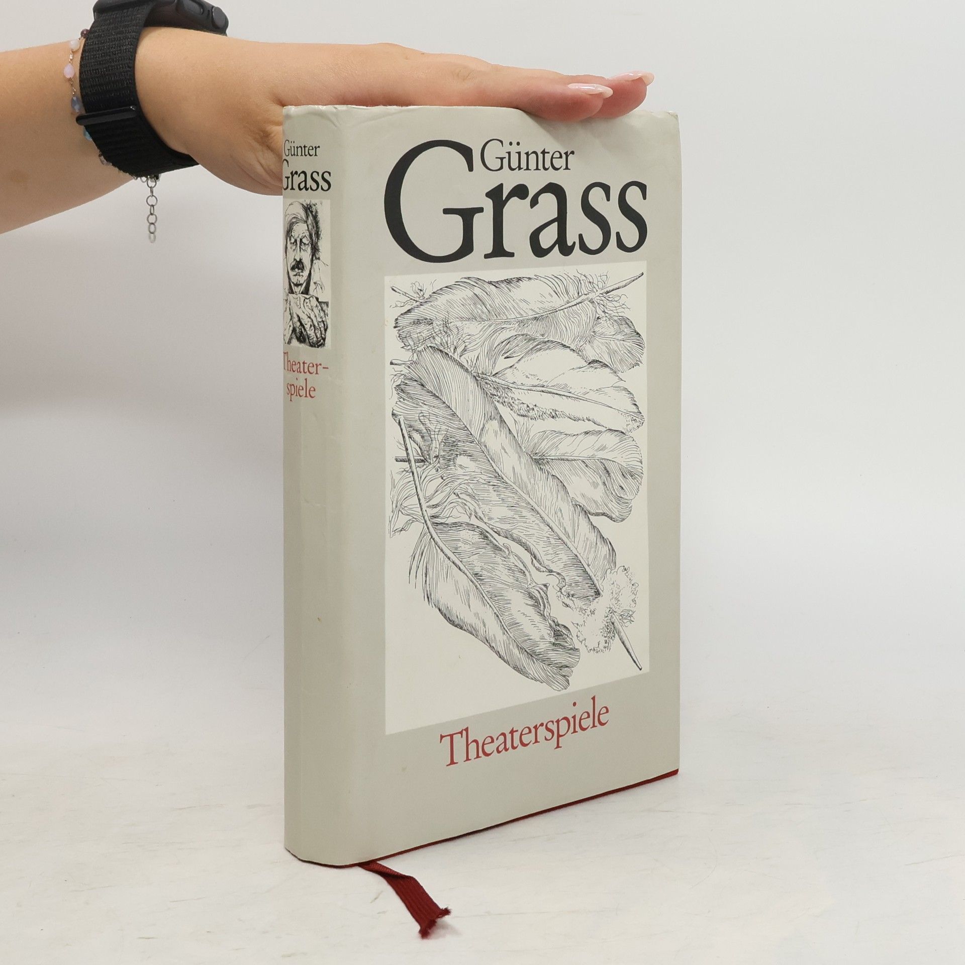 Günter Grass Theaterspiele
