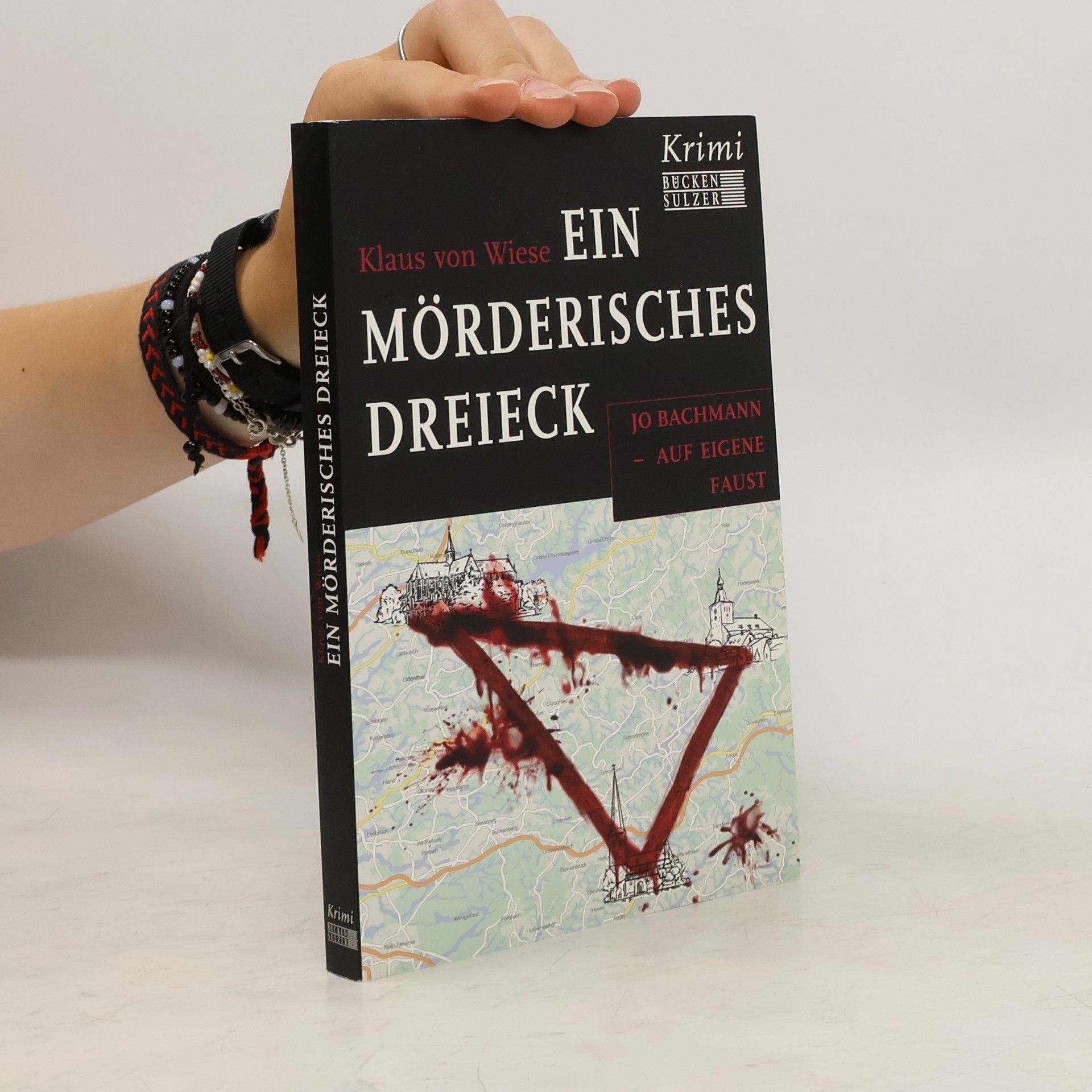 Klaus von Wiese Ein mörderisches Dreieck