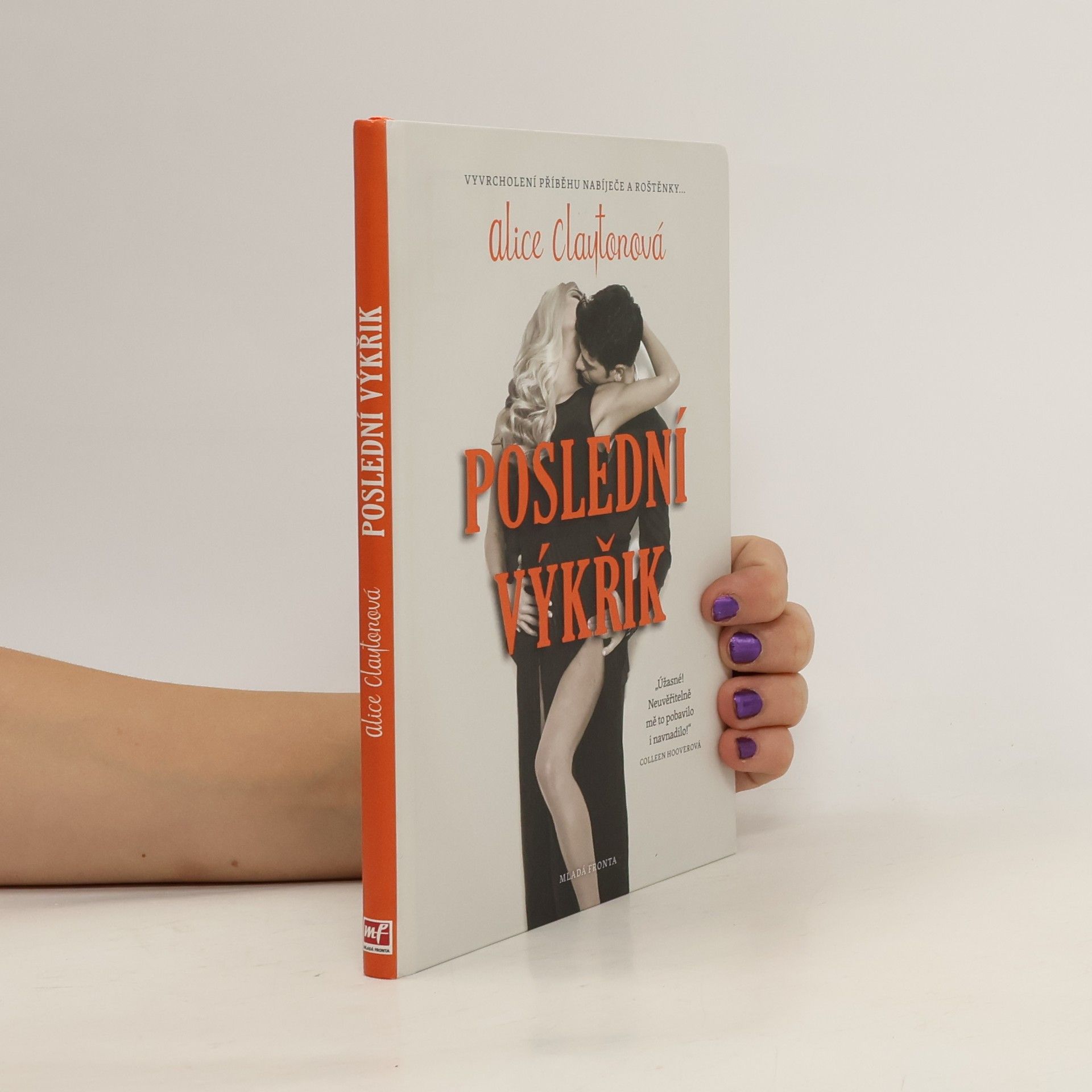 Alice Clayton Poslední výkřik