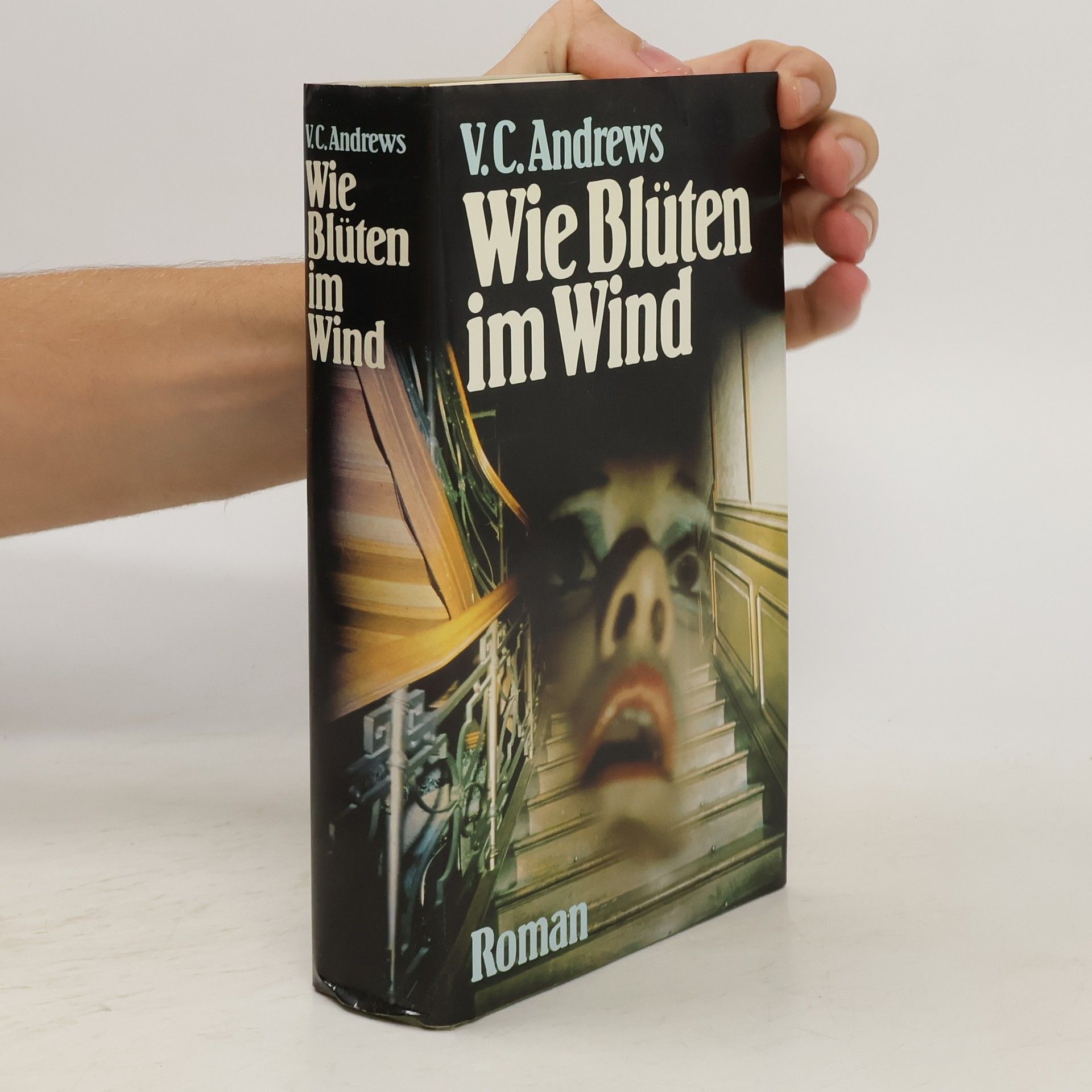 V. C. Andrews Wie Blüten im Wind