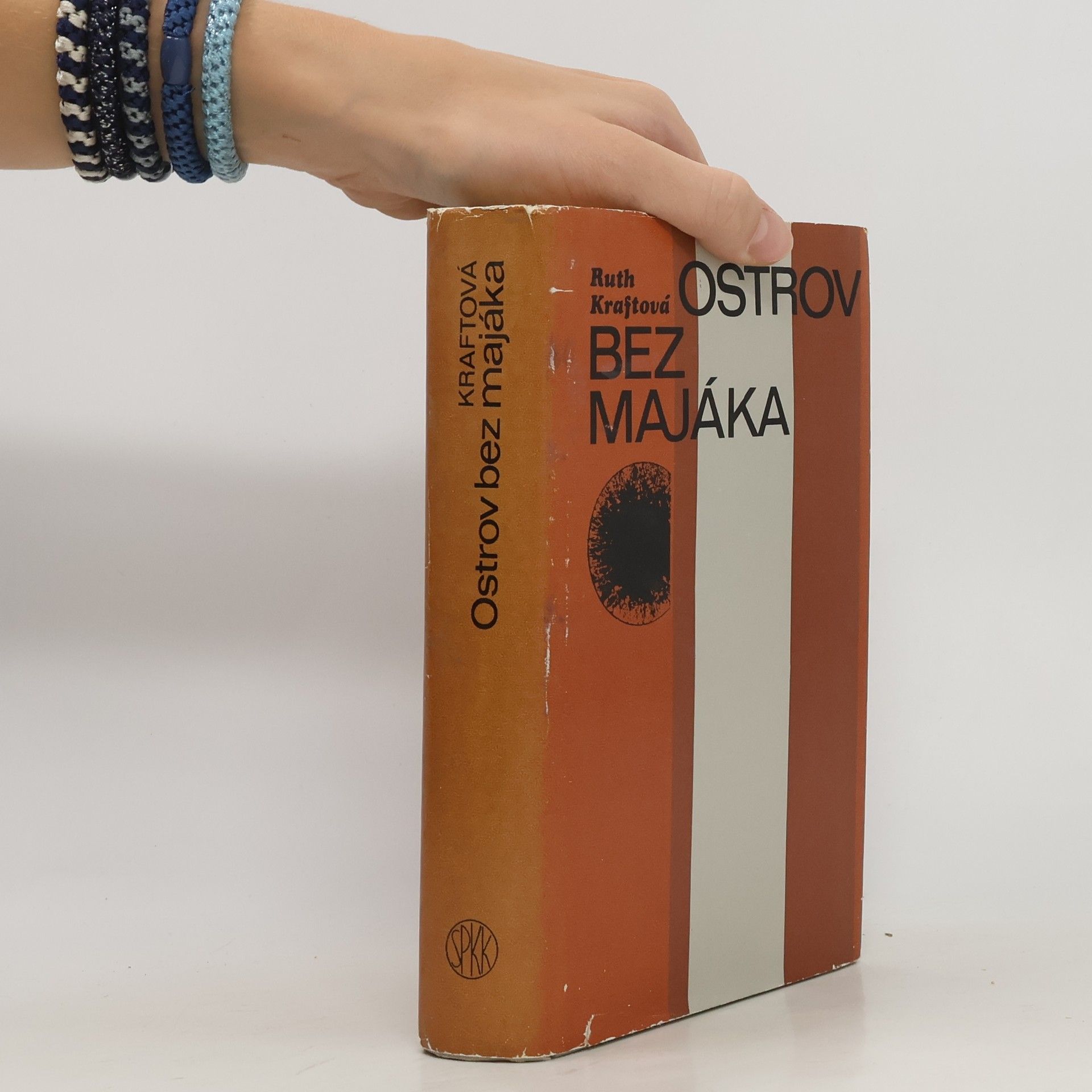 Ruth Kraft Ostrov bez majáka
