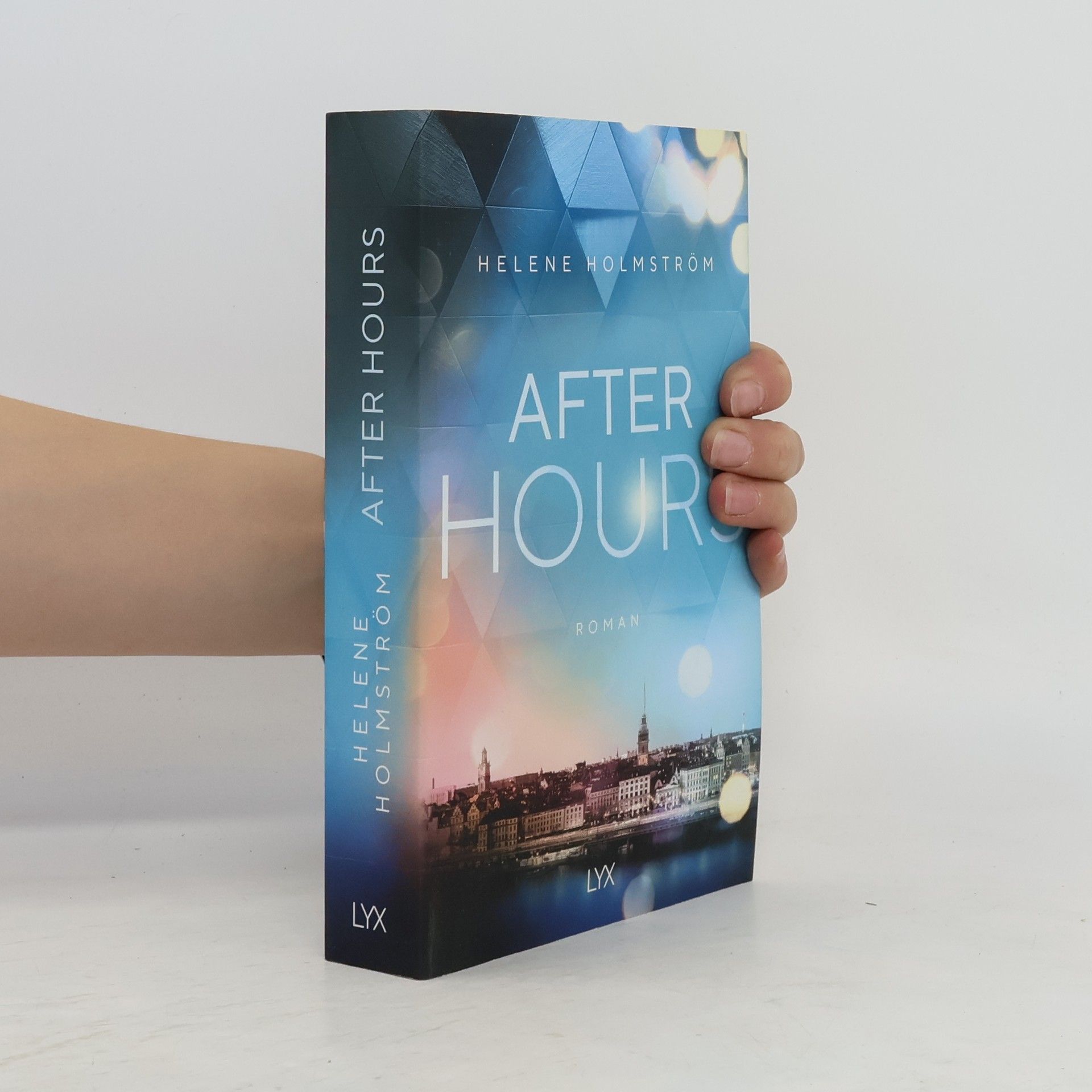 Heléne Holmström After Hours