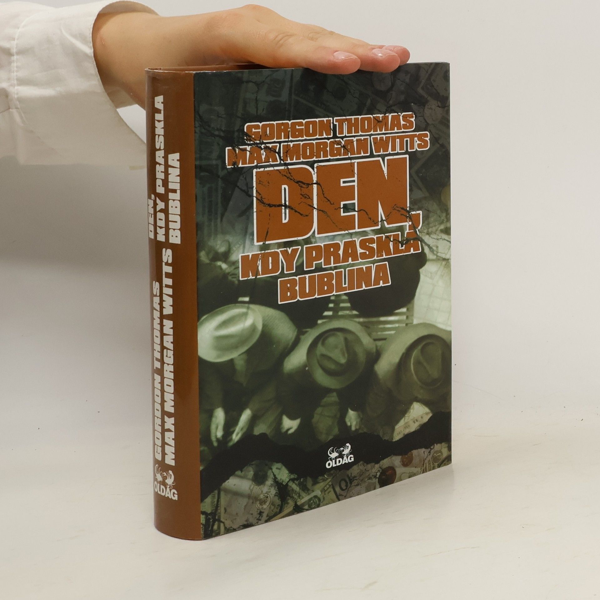 Den, kdy praskla bublina