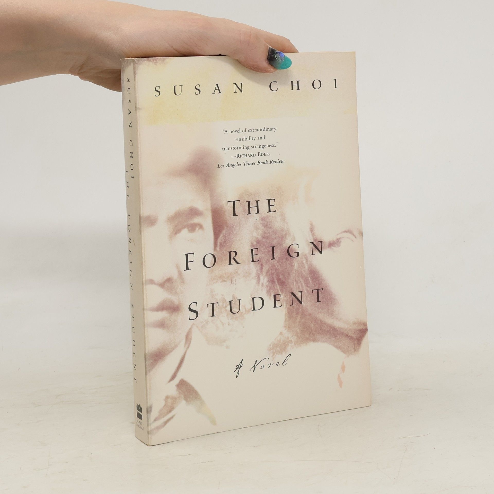 Susan Choi The Foreign Student