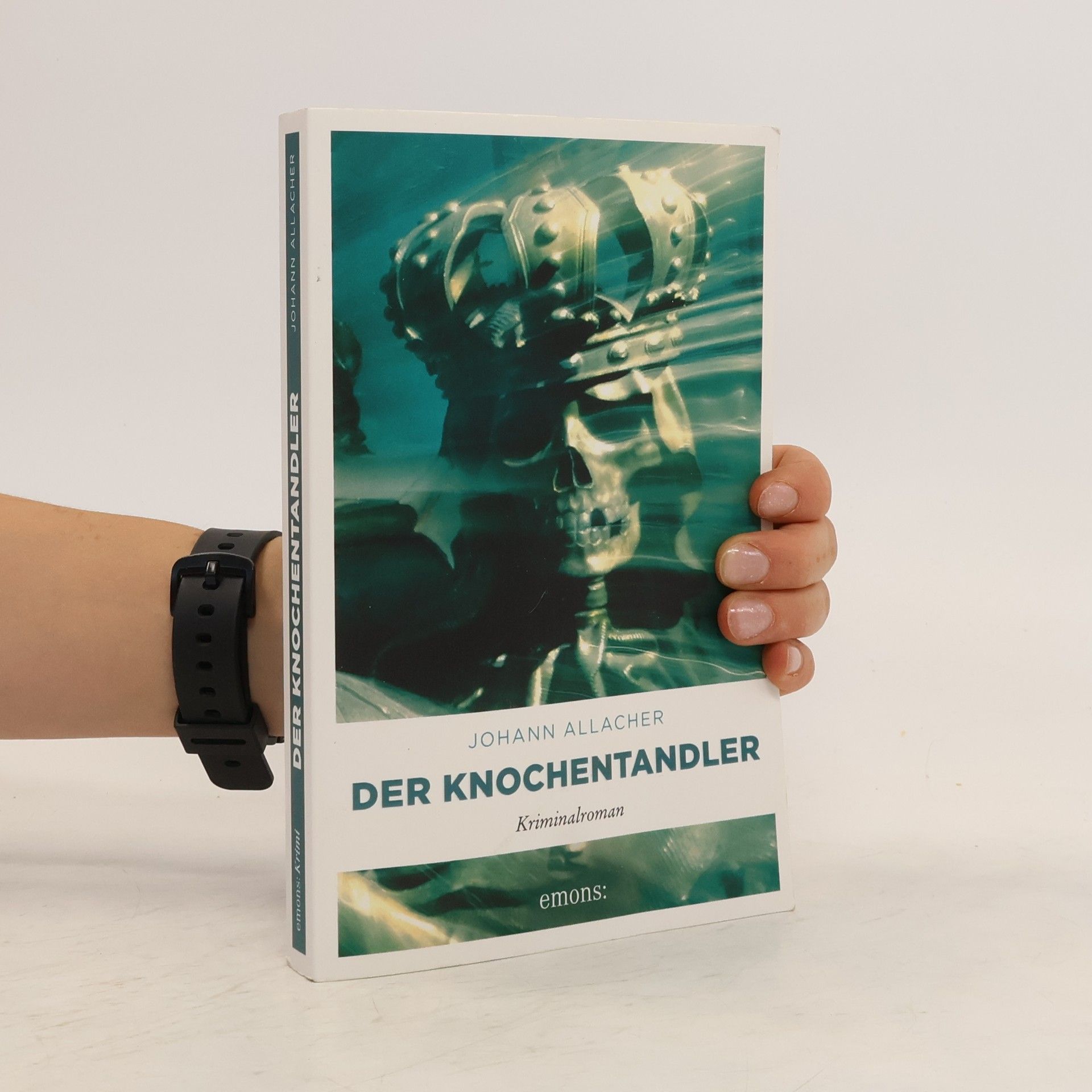 Johann Allacher Der Knochentandler