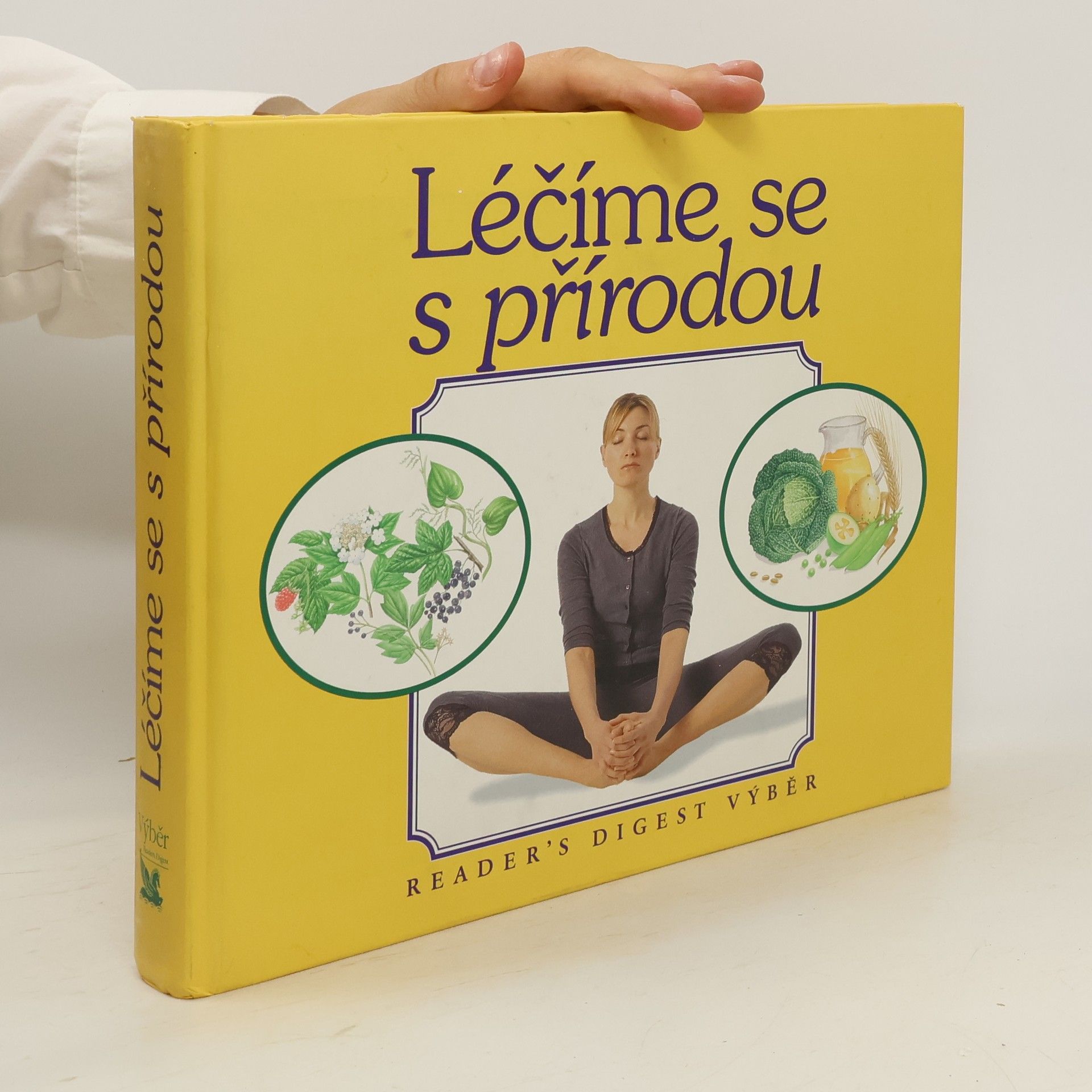 Jane Alexander Léčíme se s přírodou