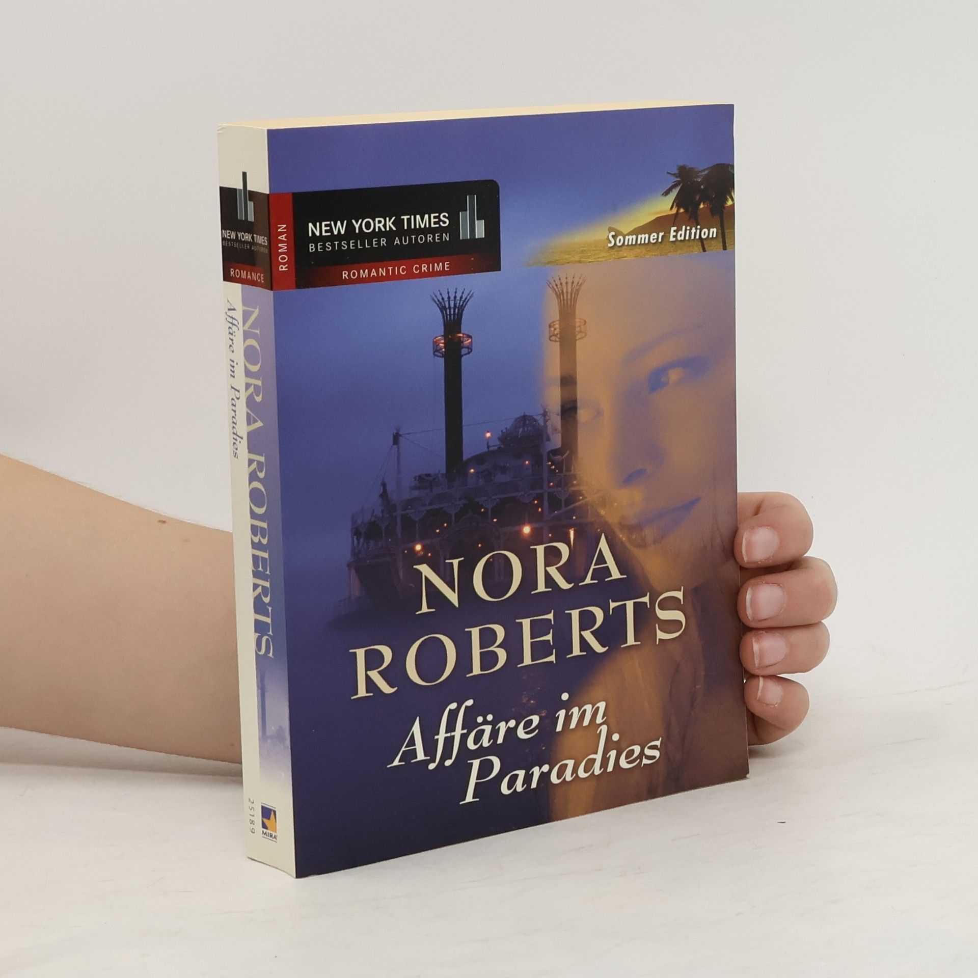 Nora Roberts Affäre im Paradies