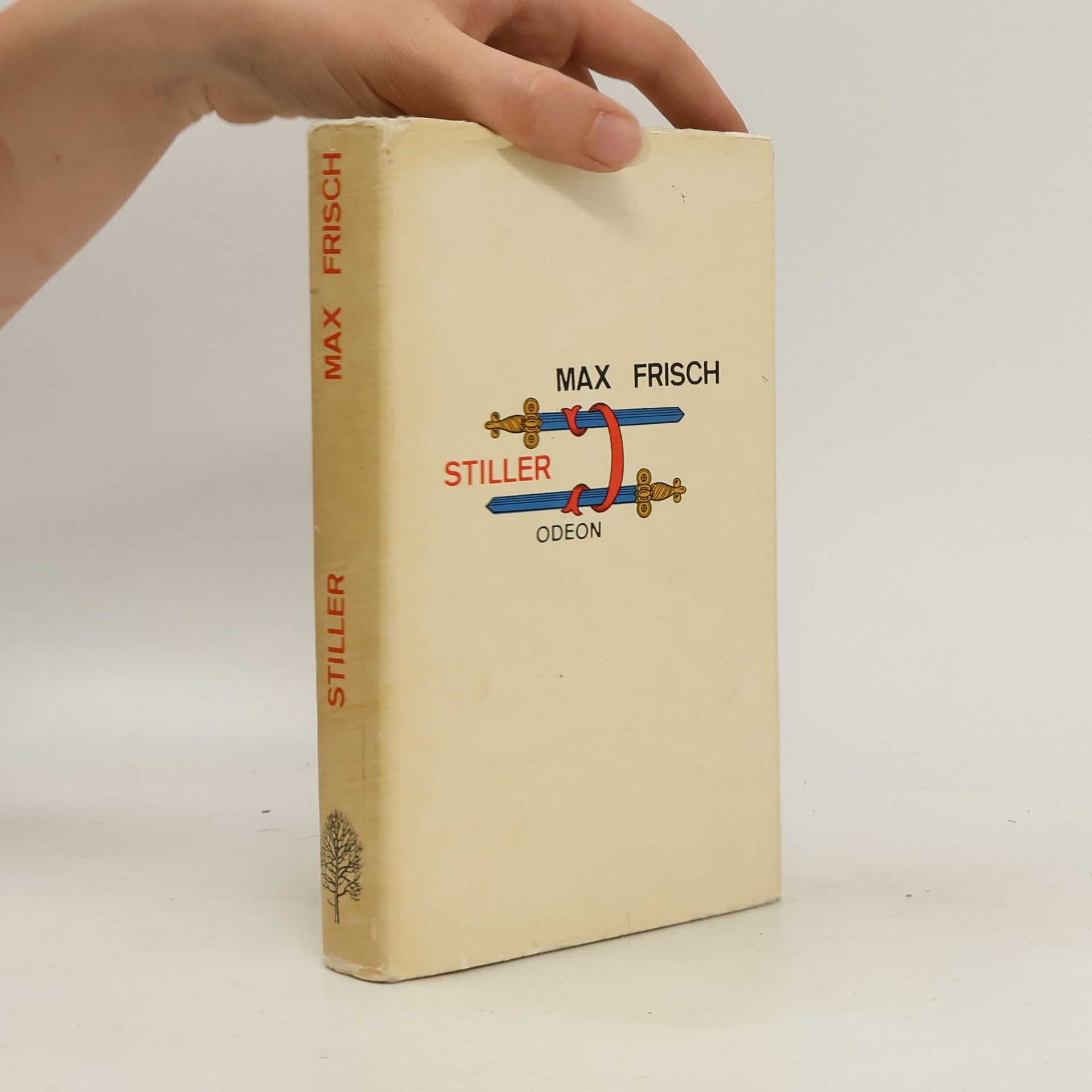 Max Frisch Stiller
