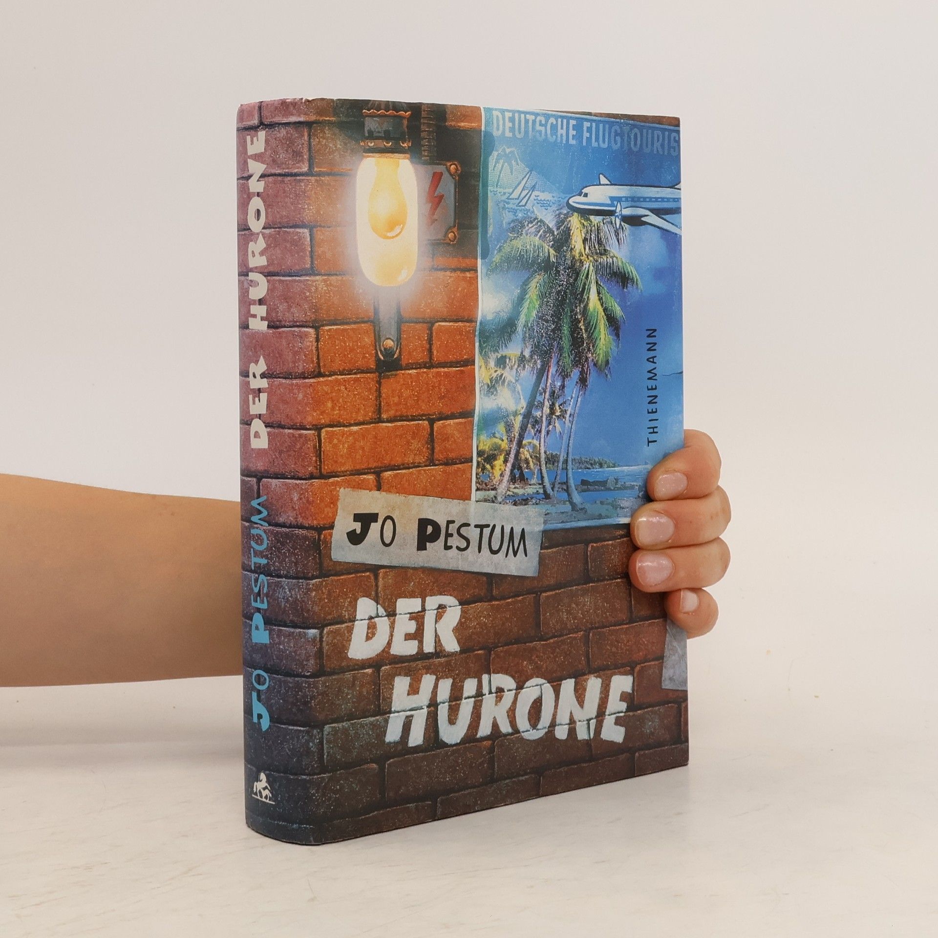 Jo Pestum Der Hurone