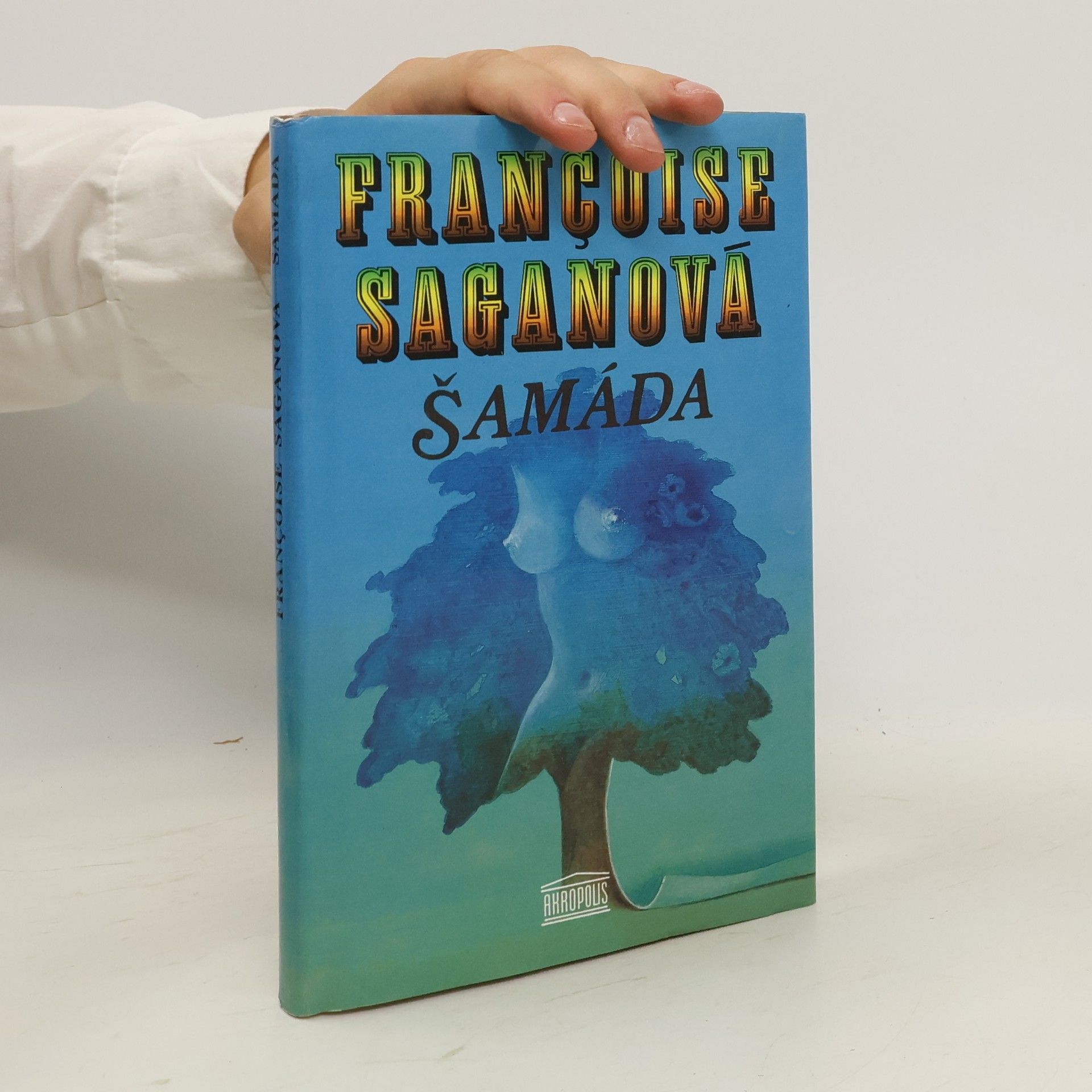 Françoise Sagan Šamáda