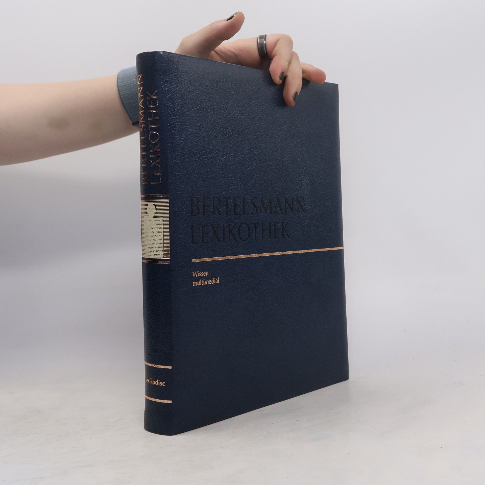 Autorenkollektiv Bertelsmann-Lexikothek