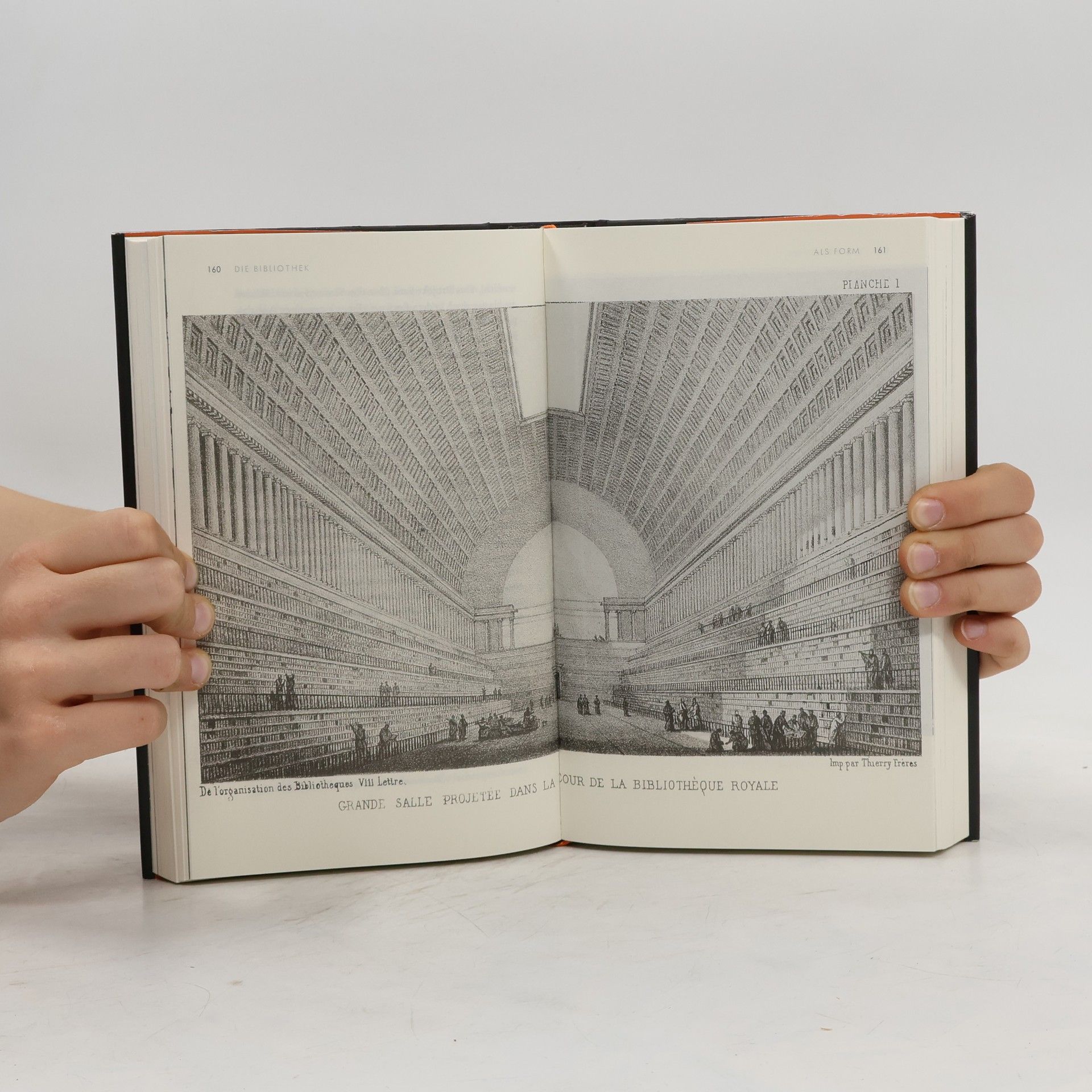 Alberto Manguel Die Bibliothek bei Nacht