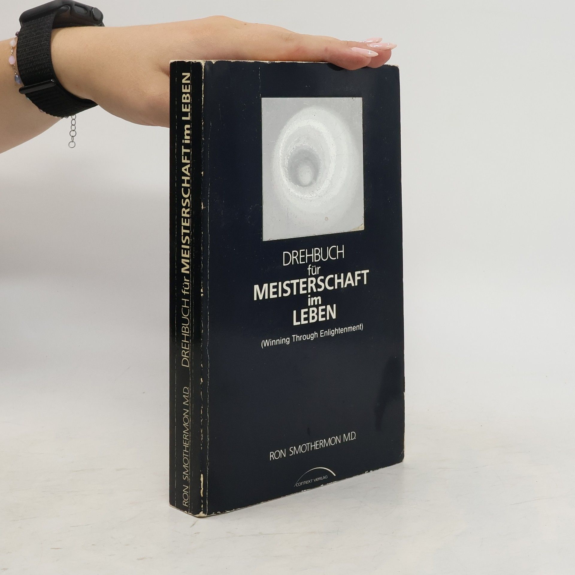 Ron Smothermon Drehbuch für Meisterschaft im Leben