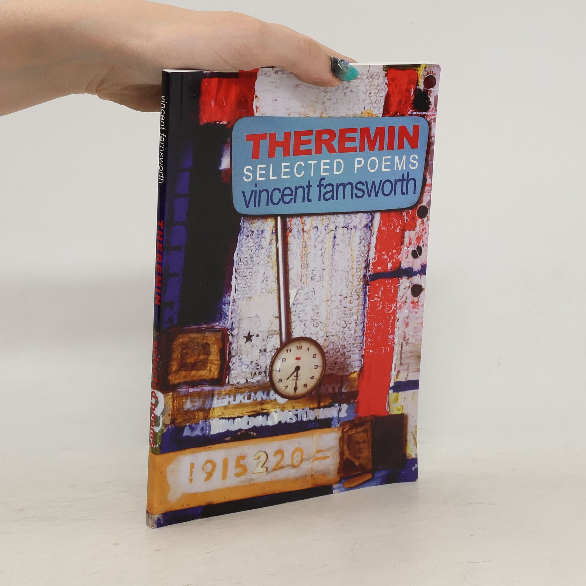 Vincent Farnsworth Theremin