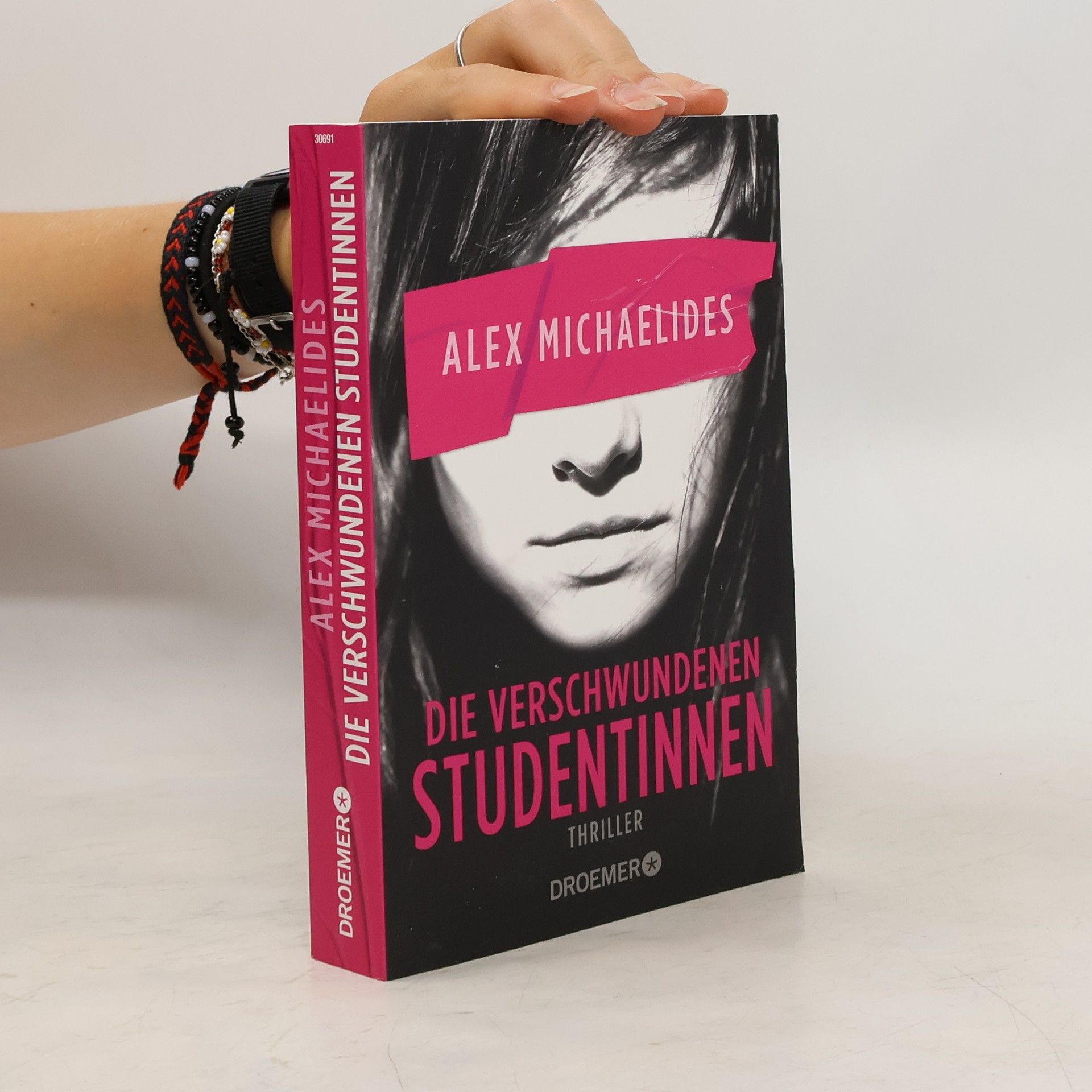 Alex Michaelides Die verschwundenen Studentinnen
