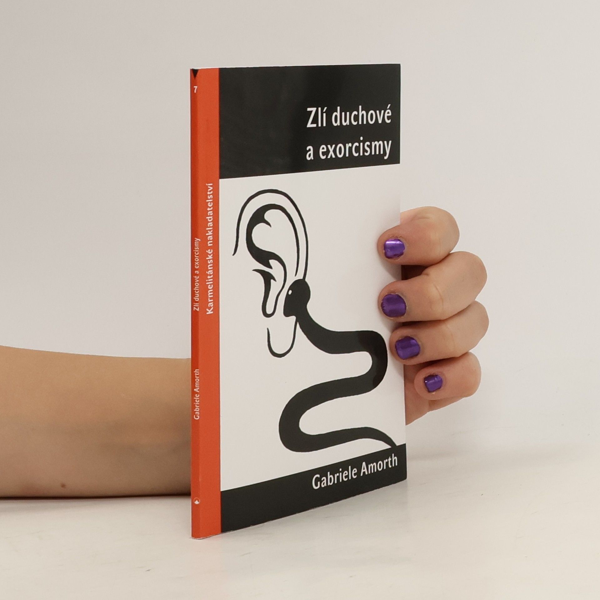 Gabriele Amorth Zlí duchové a exorcismy