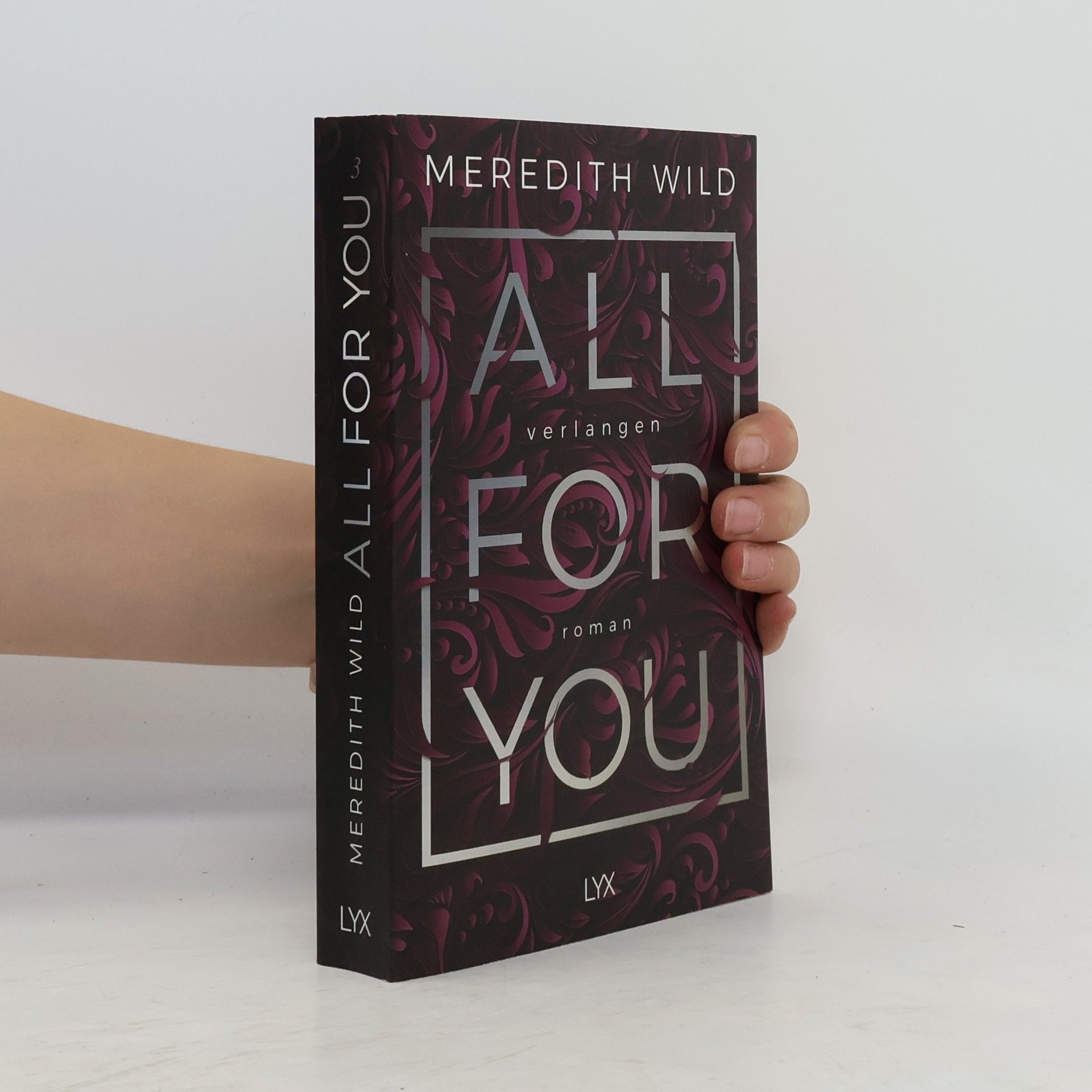 Meredith Wild Verlangen