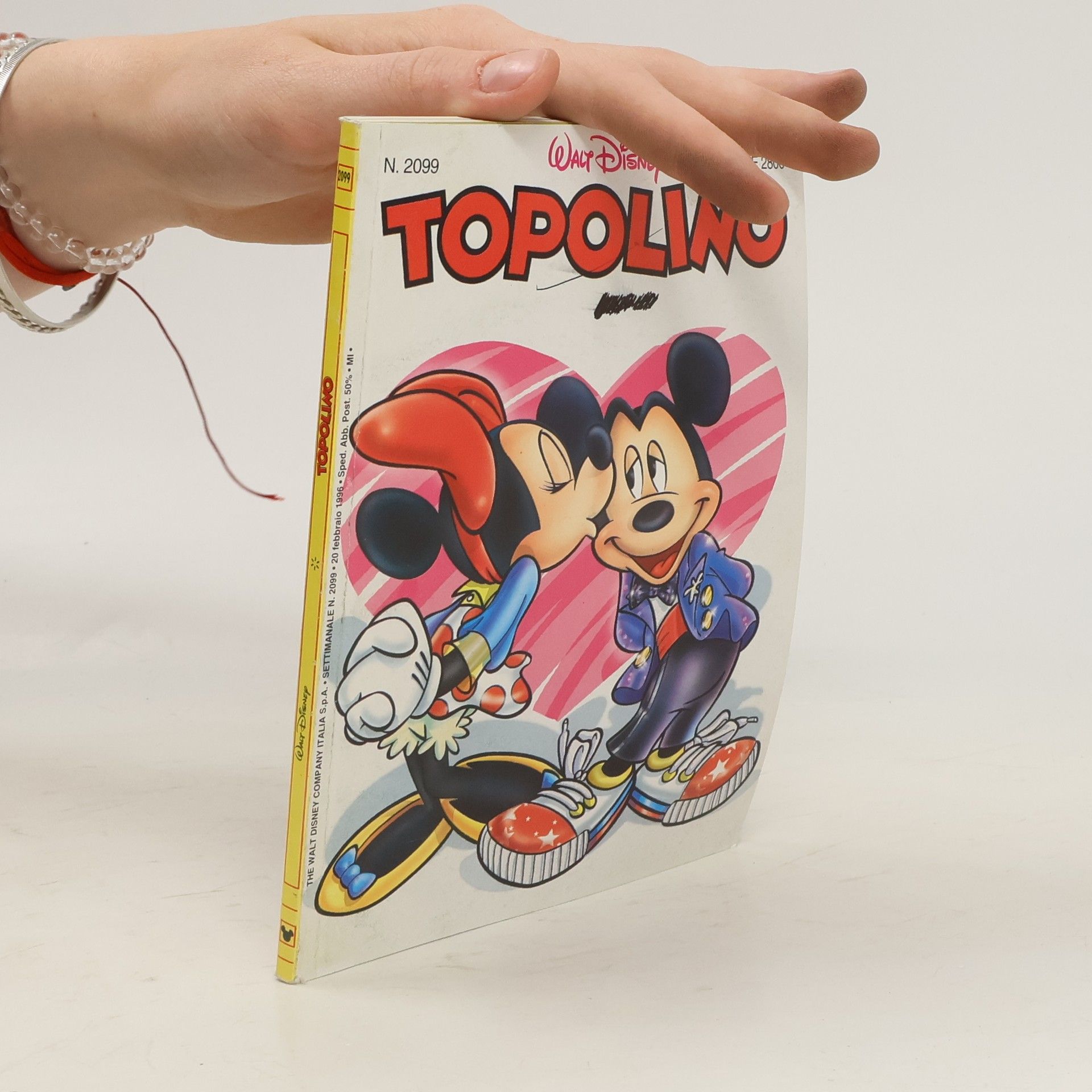 Walt Disney Topolino 2099