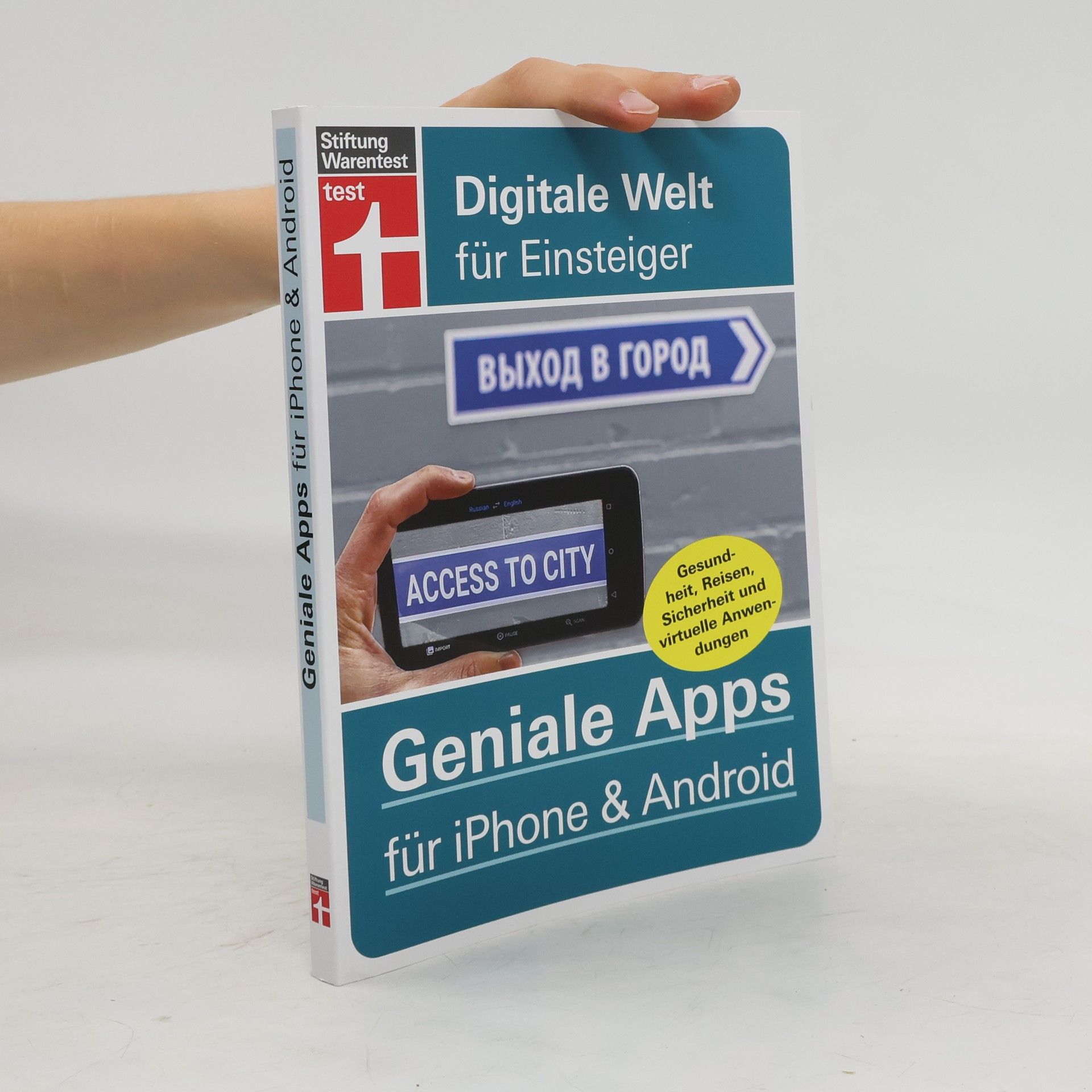 Marius von der Forst Geniale Apps für iPhone & Android