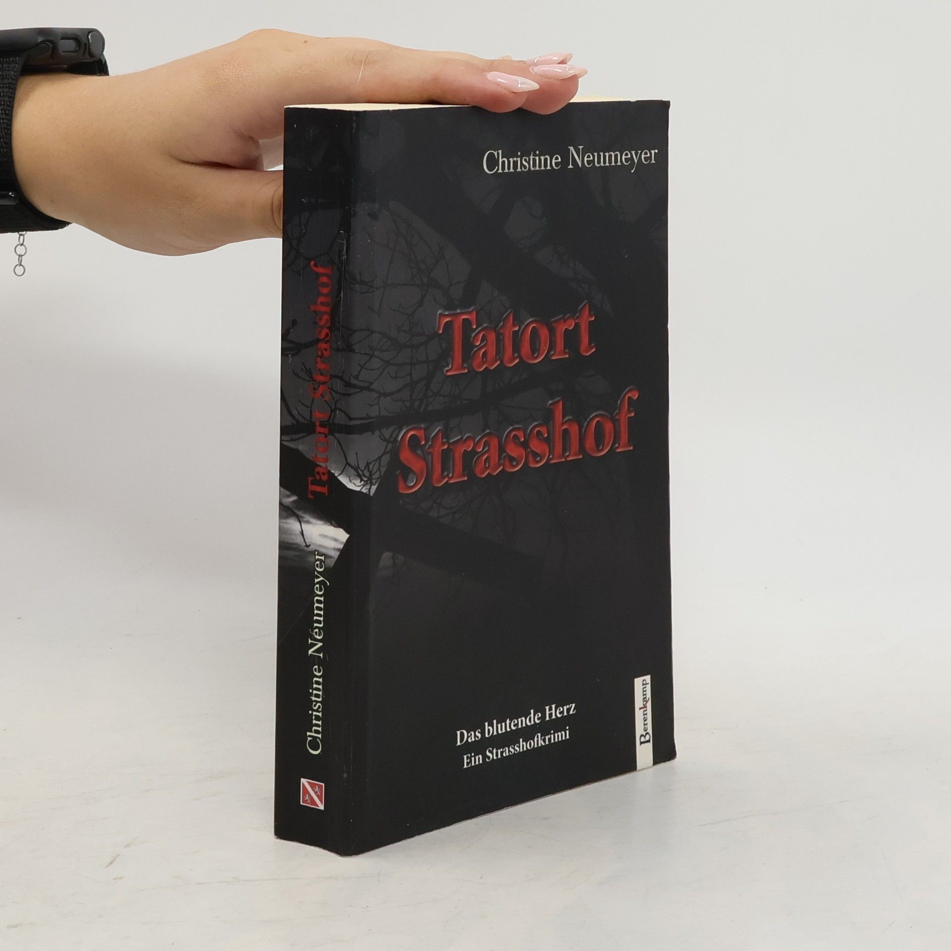 Christine Neumeyer Tatort Strasshof