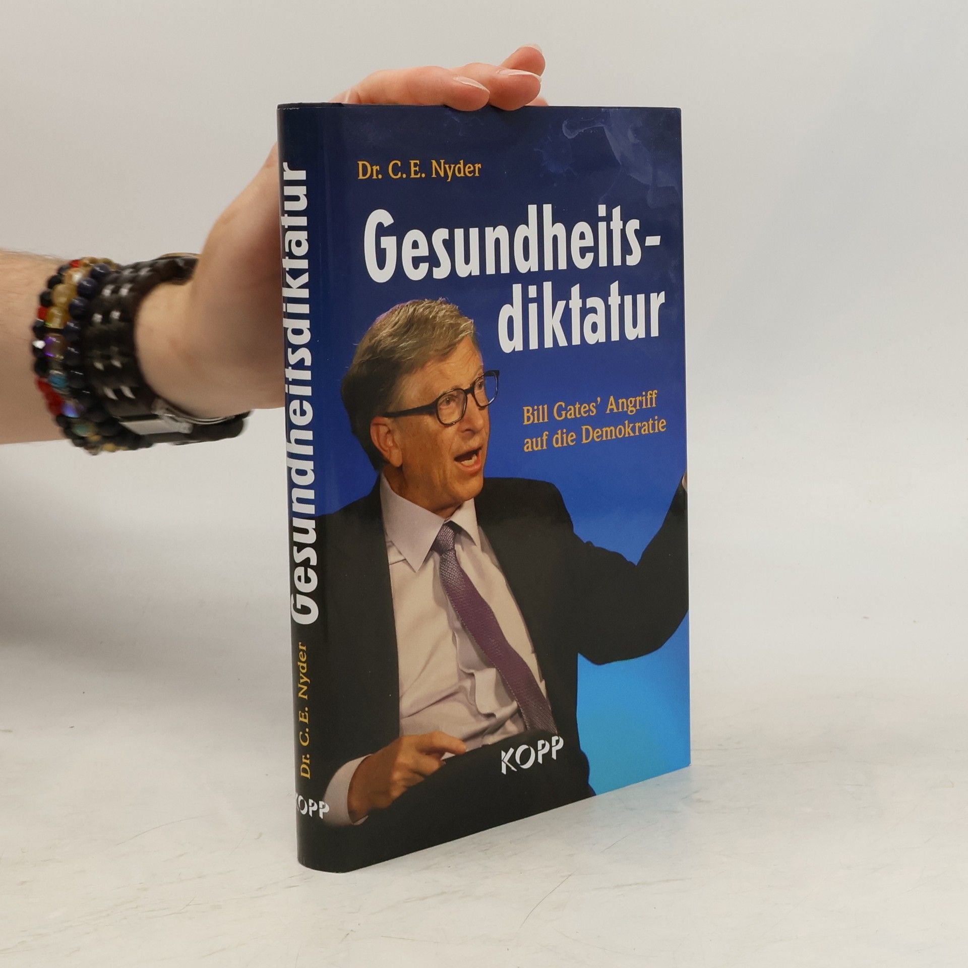 C. E. Nyder Gesundheitsdiktatur