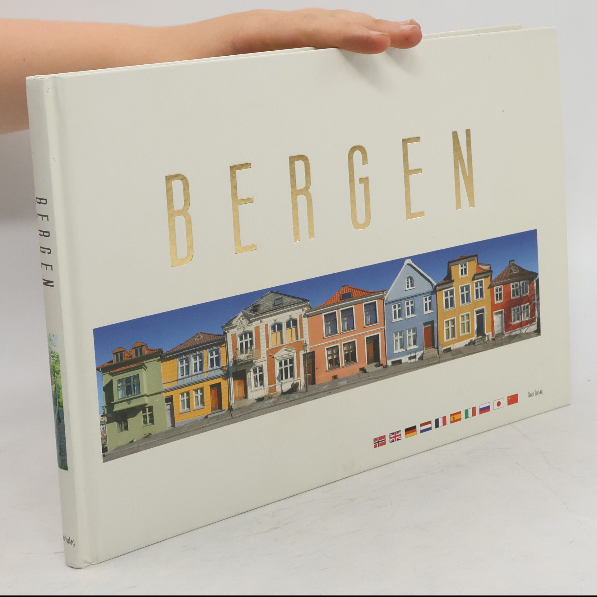 Hanne Cathrin Olsen Bergen