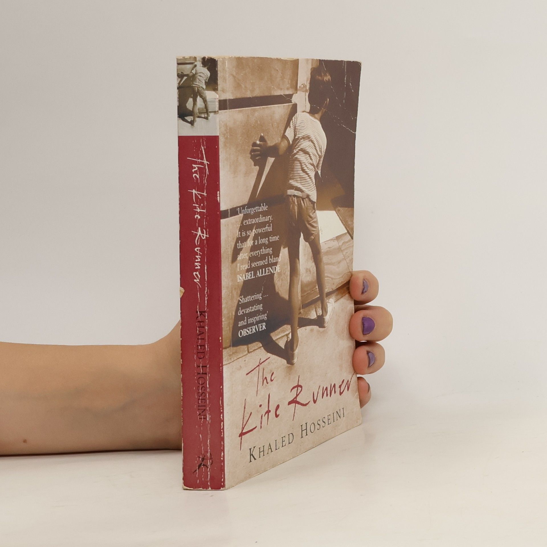 Khaled Hosseini The Kite Runner