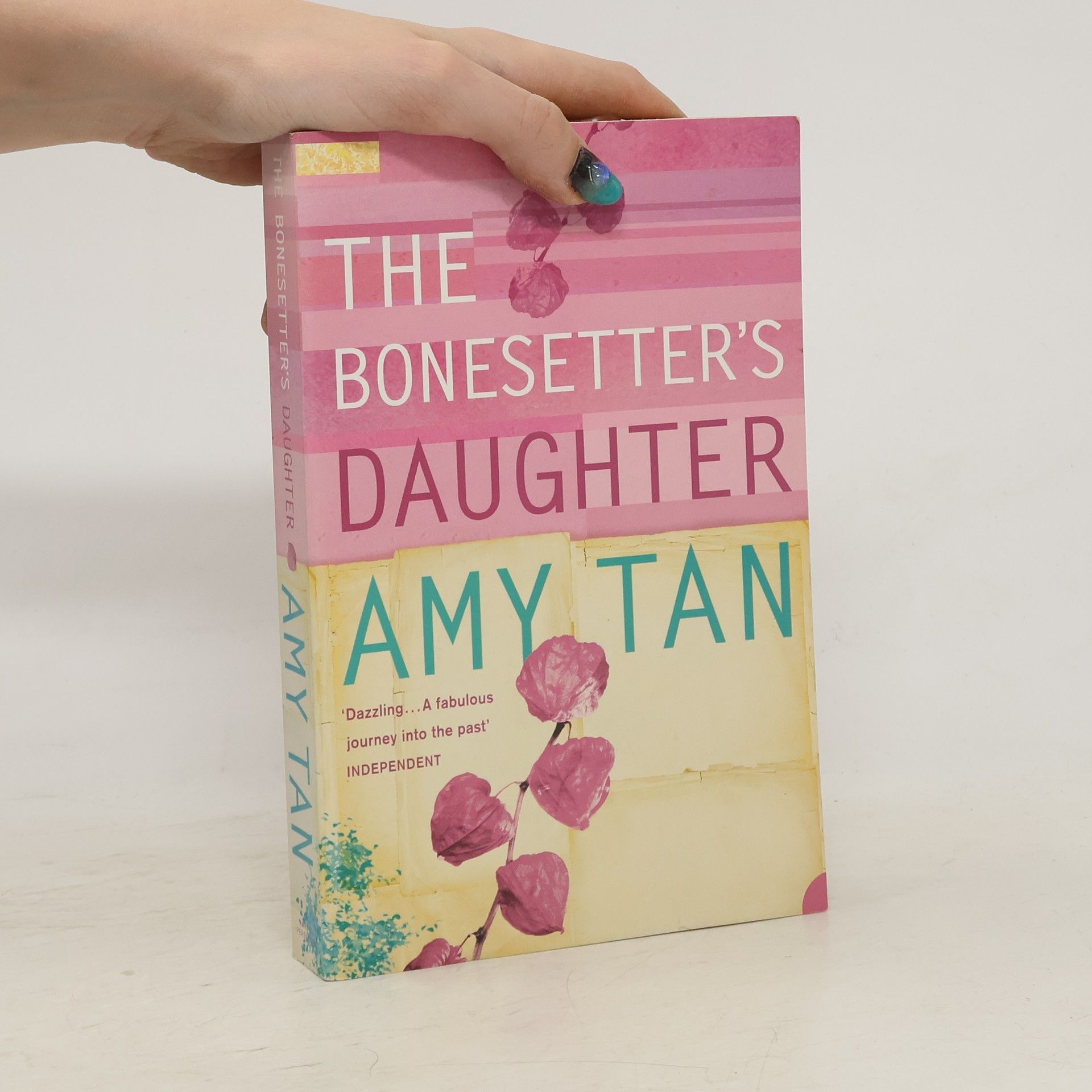 Amy Tan The bonesetter's daughter