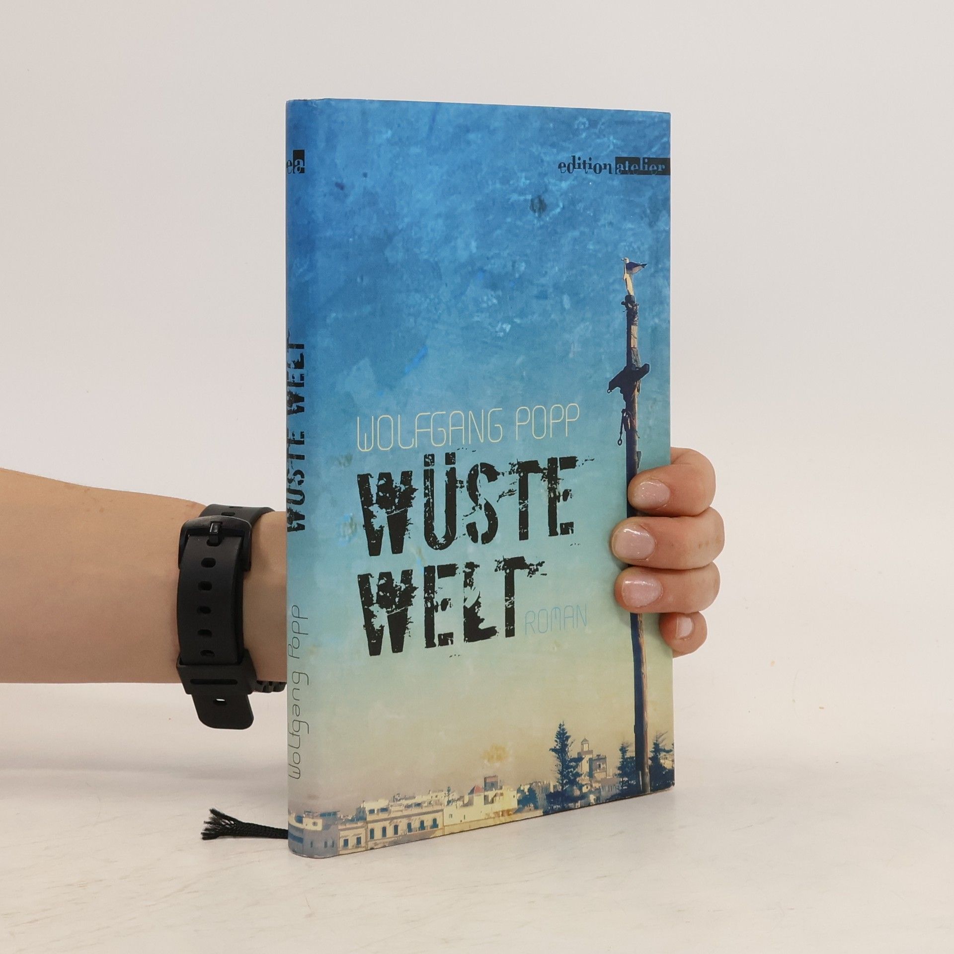 Wolfgang Popp Wüste Welt