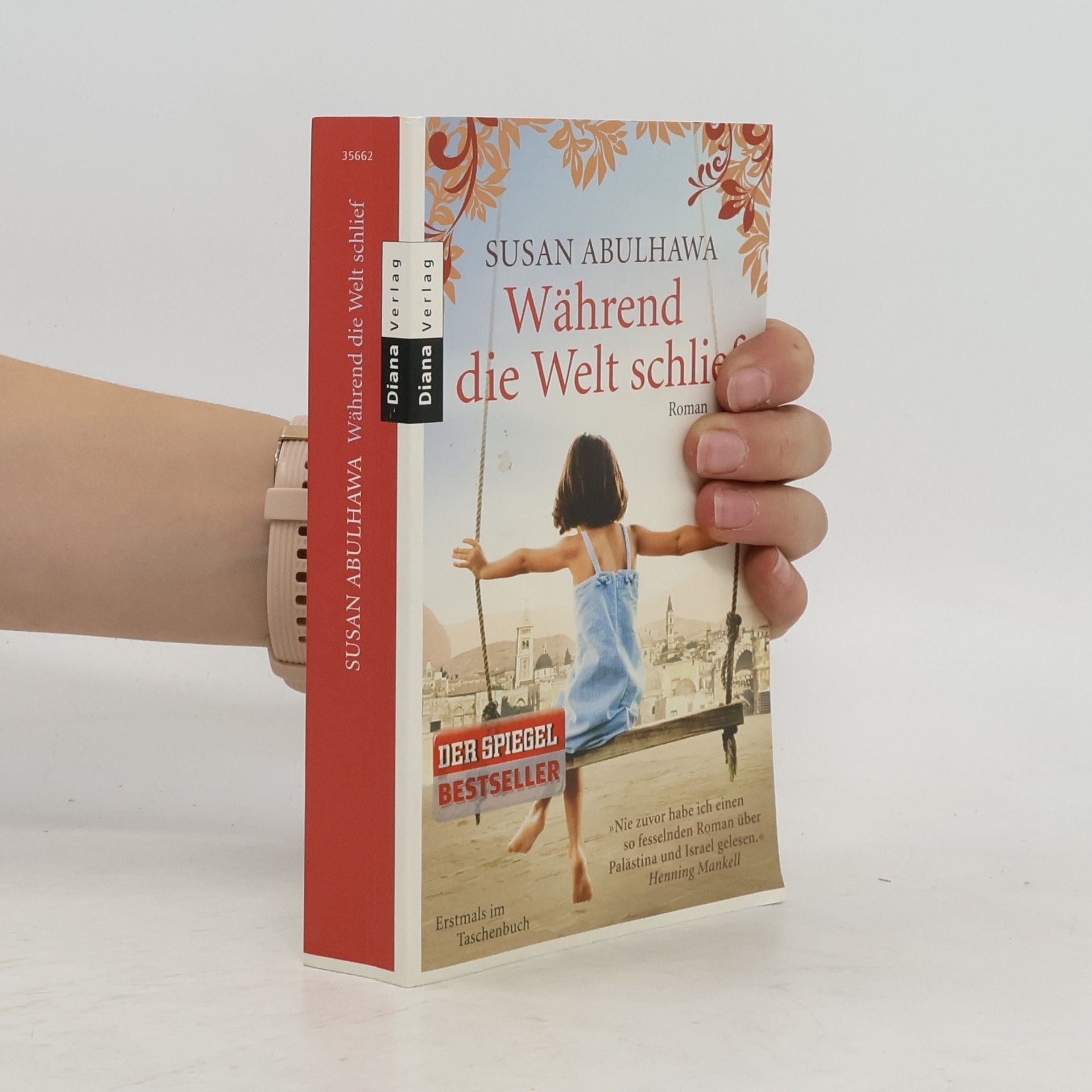 Susan Abulhawa Während die Welt schlief