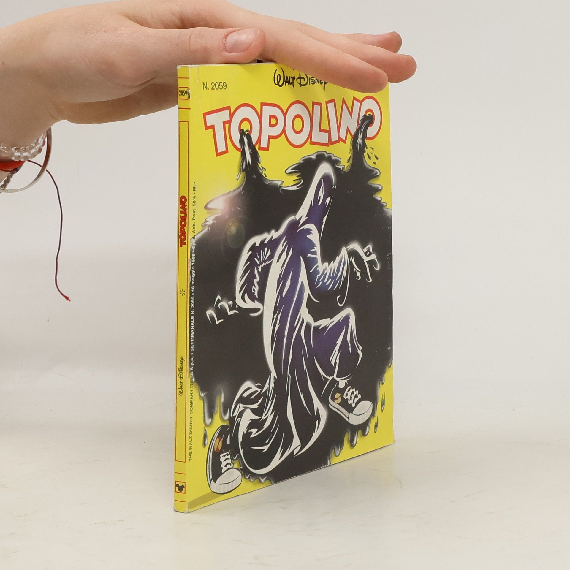 AA.VV. Topolino 2059