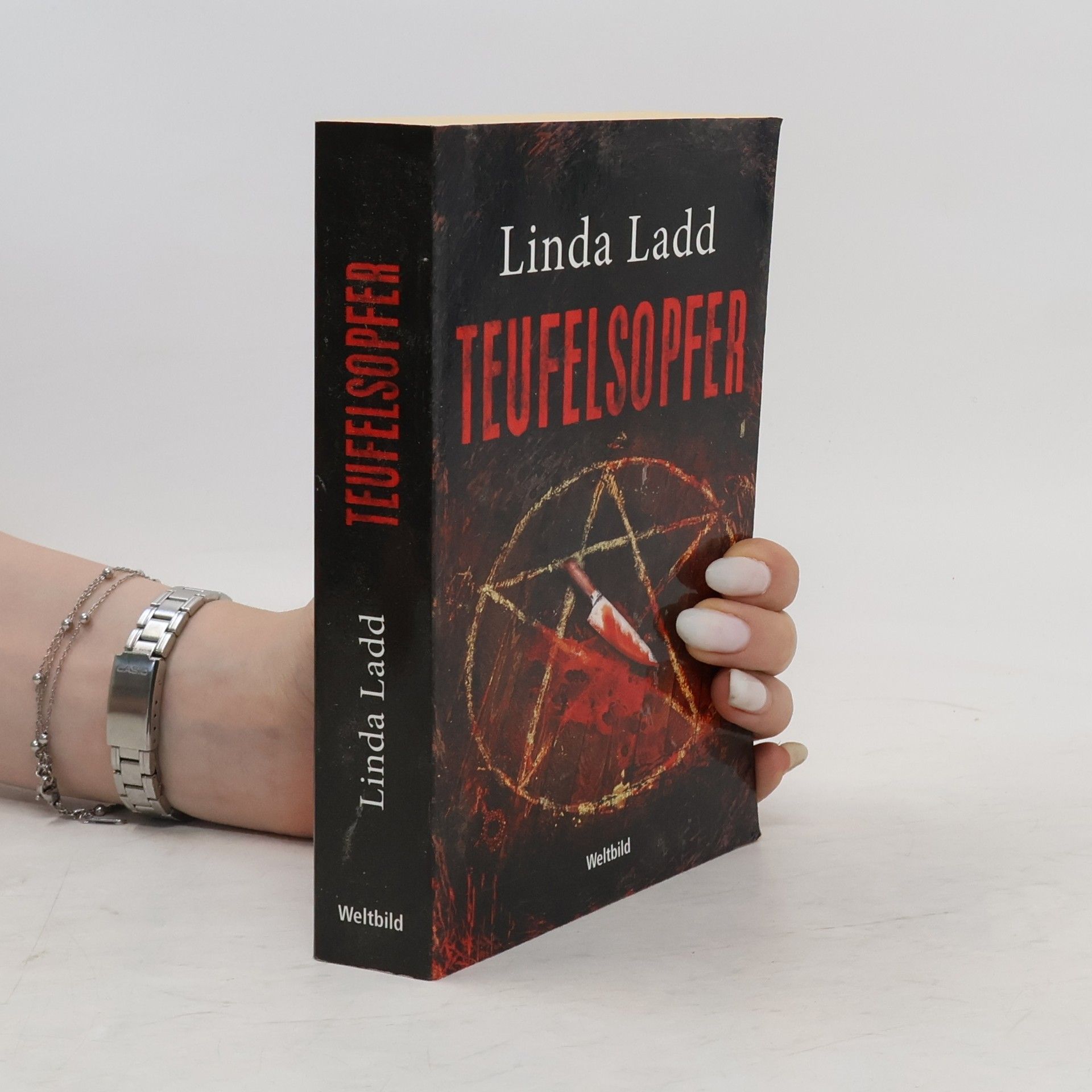 Linda Ladd Teufelsopfer