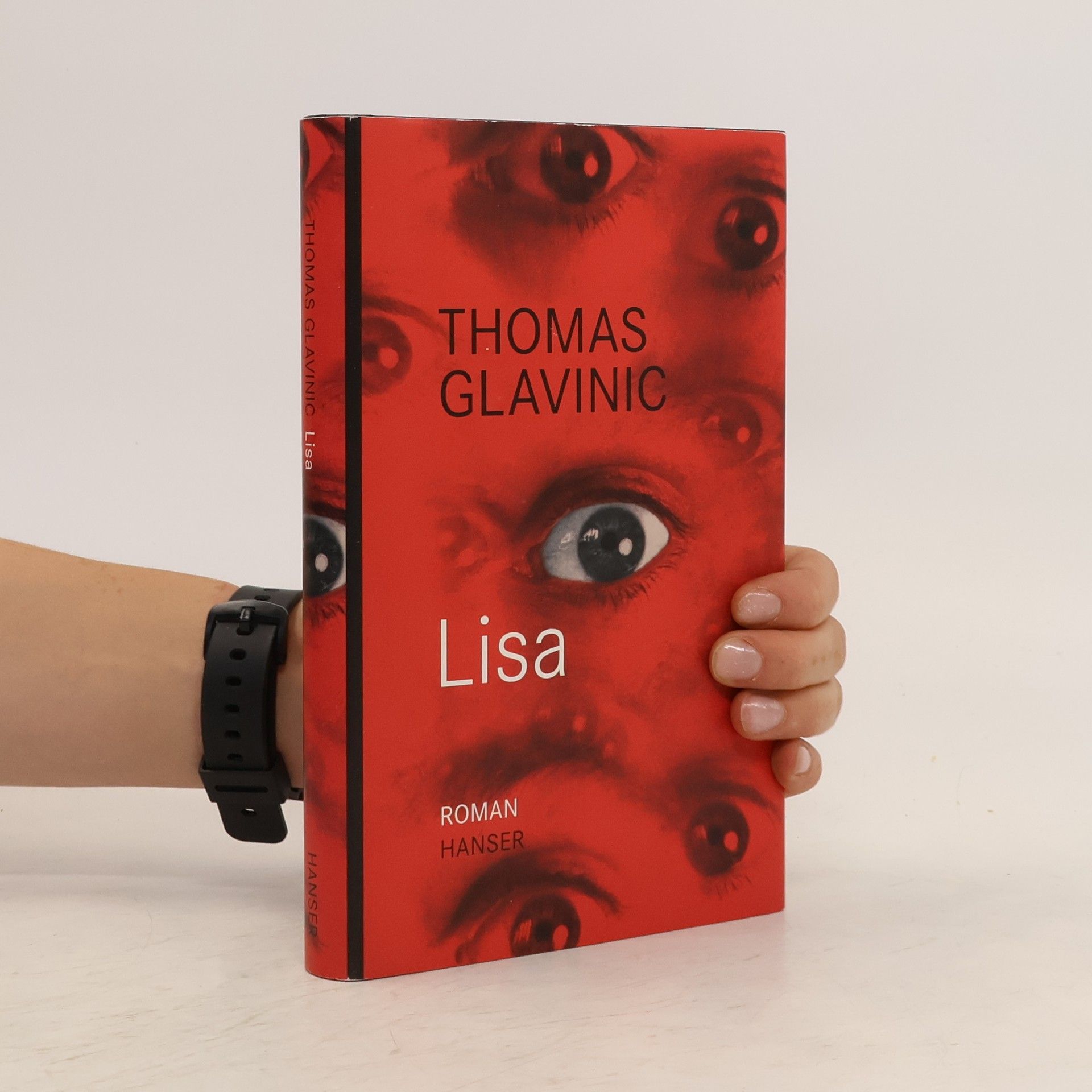 Thomas Glavinic Lisa: Roman