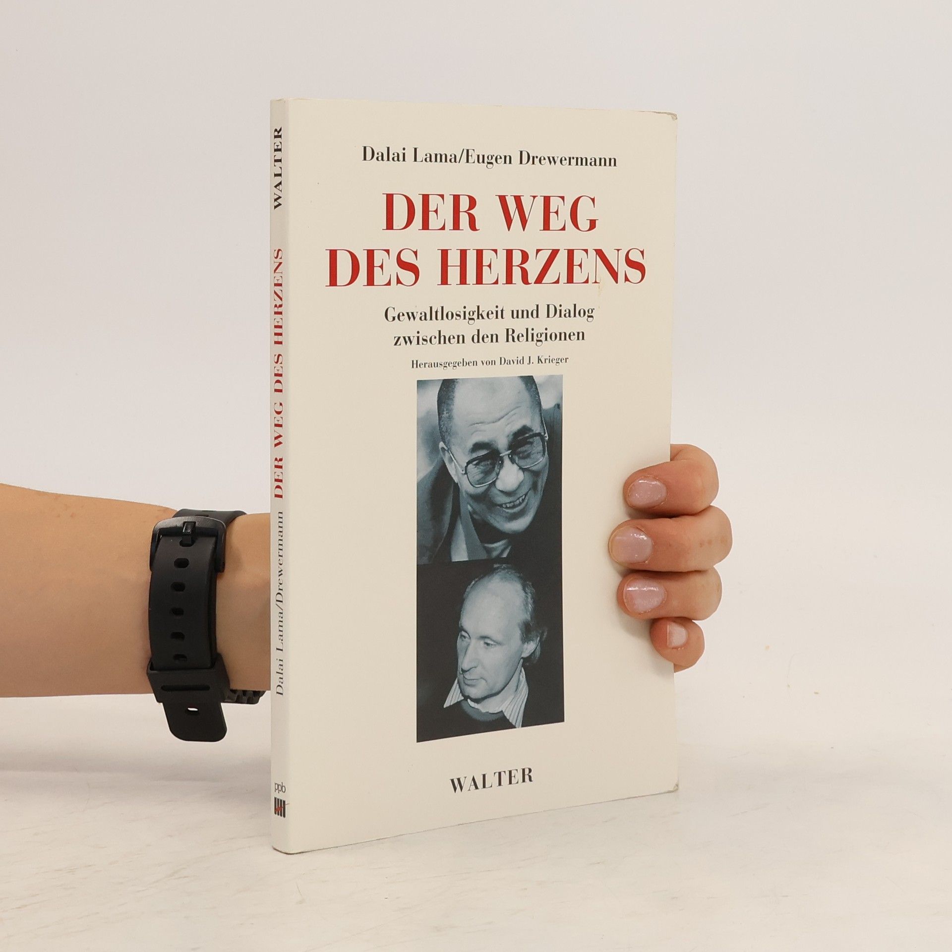 Bstan-vdzin-rgya-mtsho Der Weg des Herzens