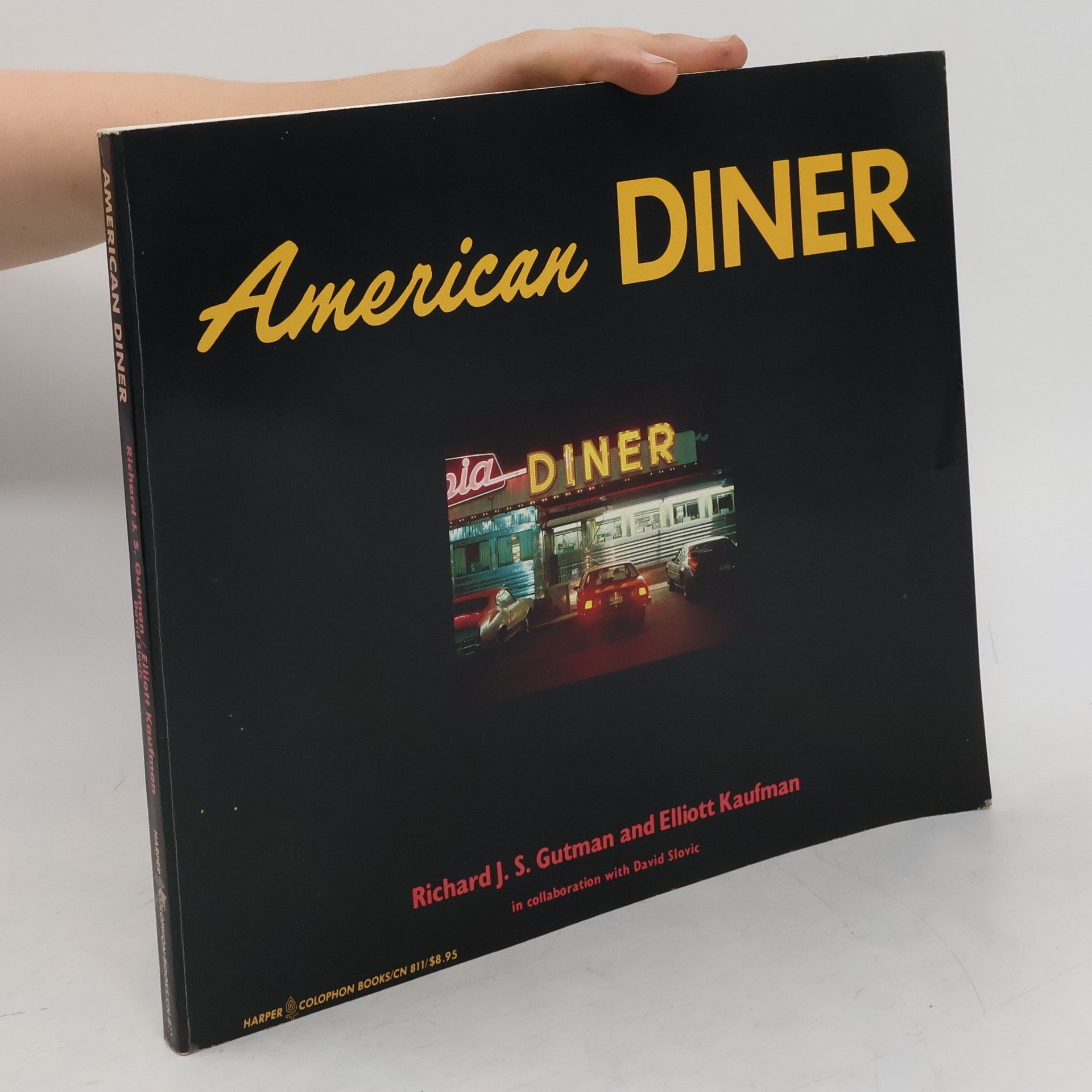 Richard J. S. Gutman American Diner