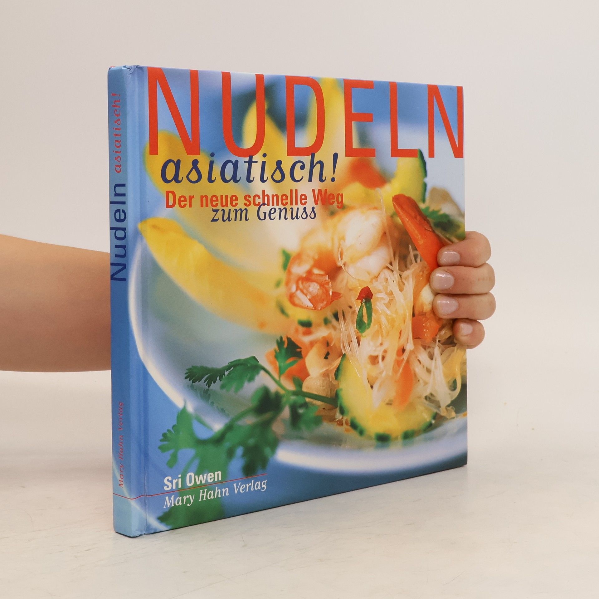 Sri Owen Nudeln asiatisch!