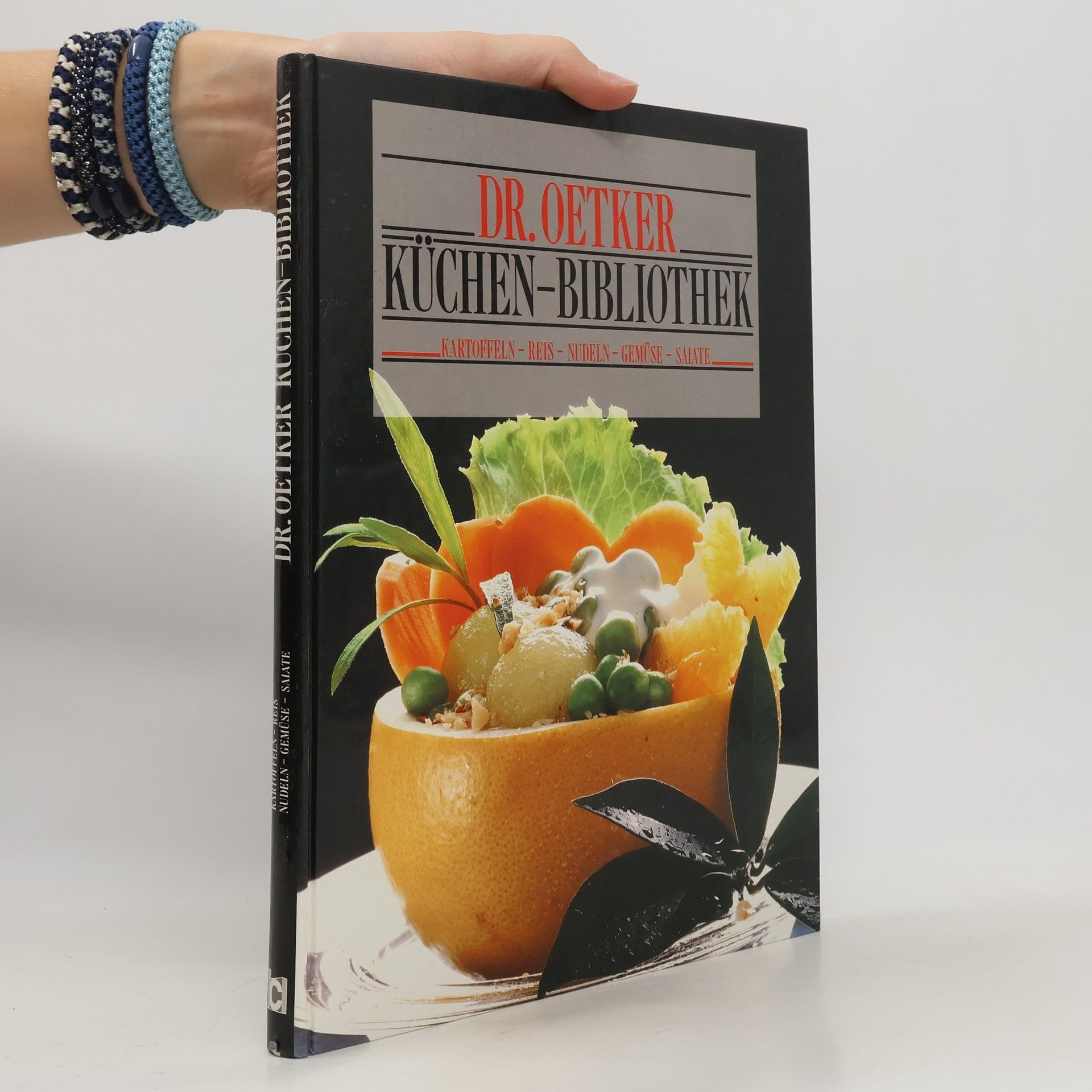 Collectif d'auteurs Dr. Oetker Küchen-Bibliothek