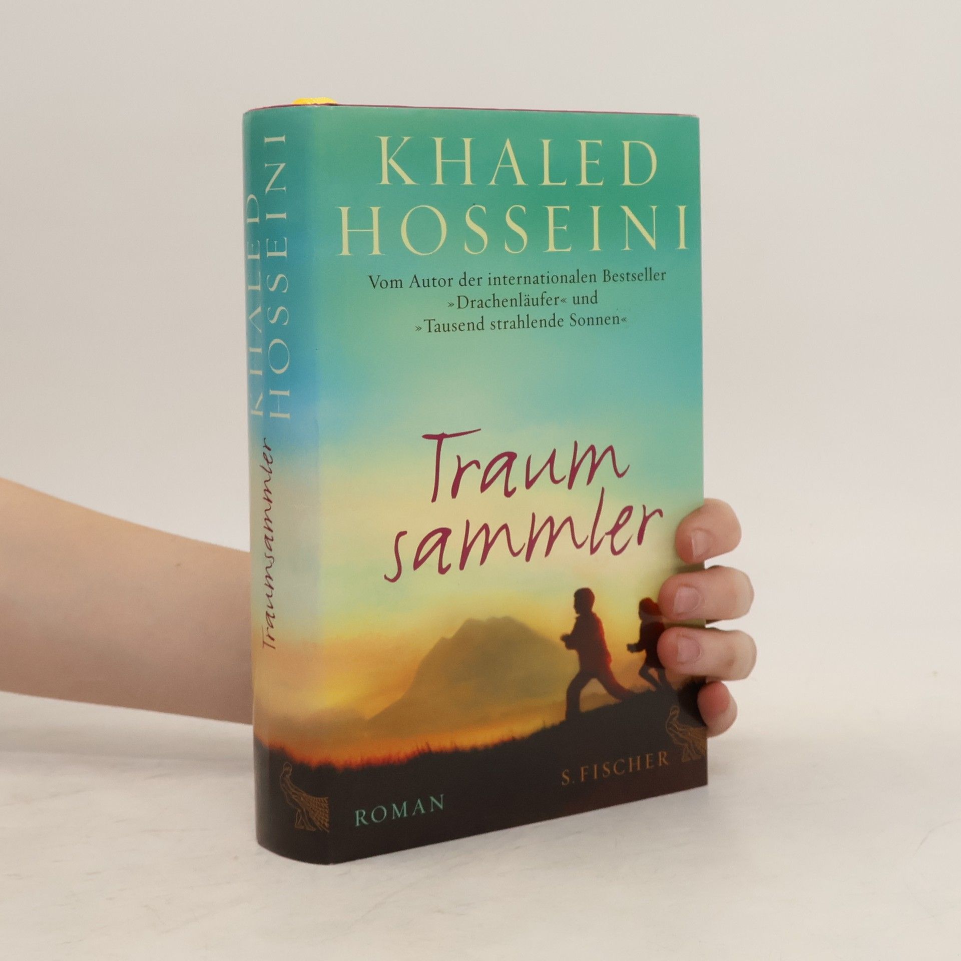Khaled Hosseini Traumsammler