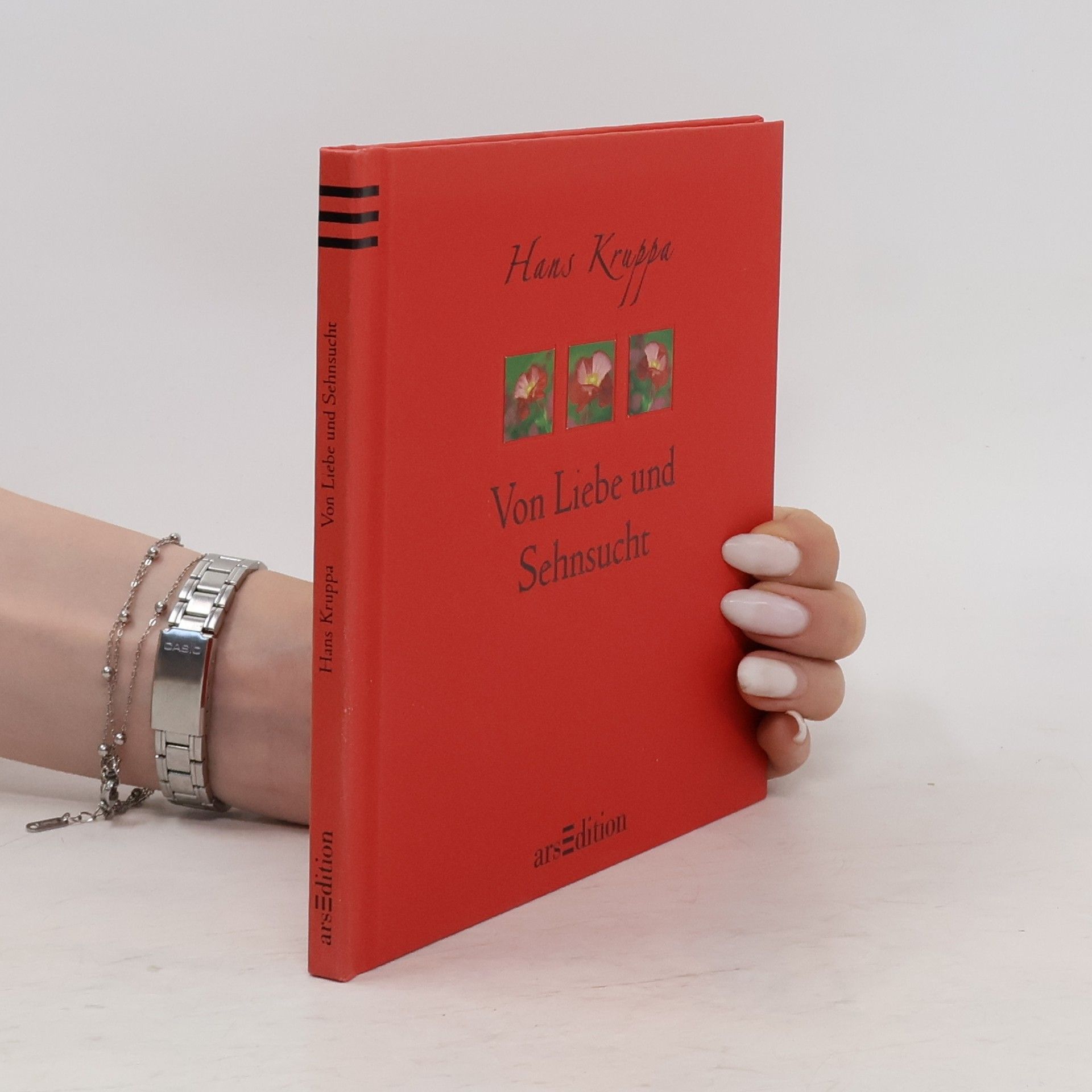 Hans Kruppa Von Liebe und Sehnsucht