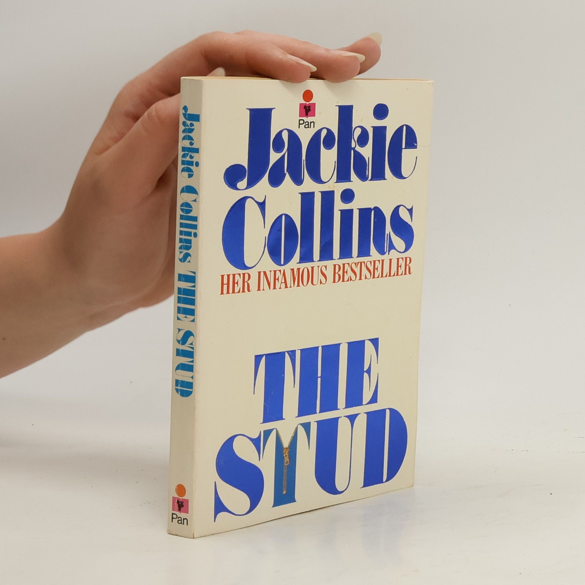 Jackie Collinsová The Stud