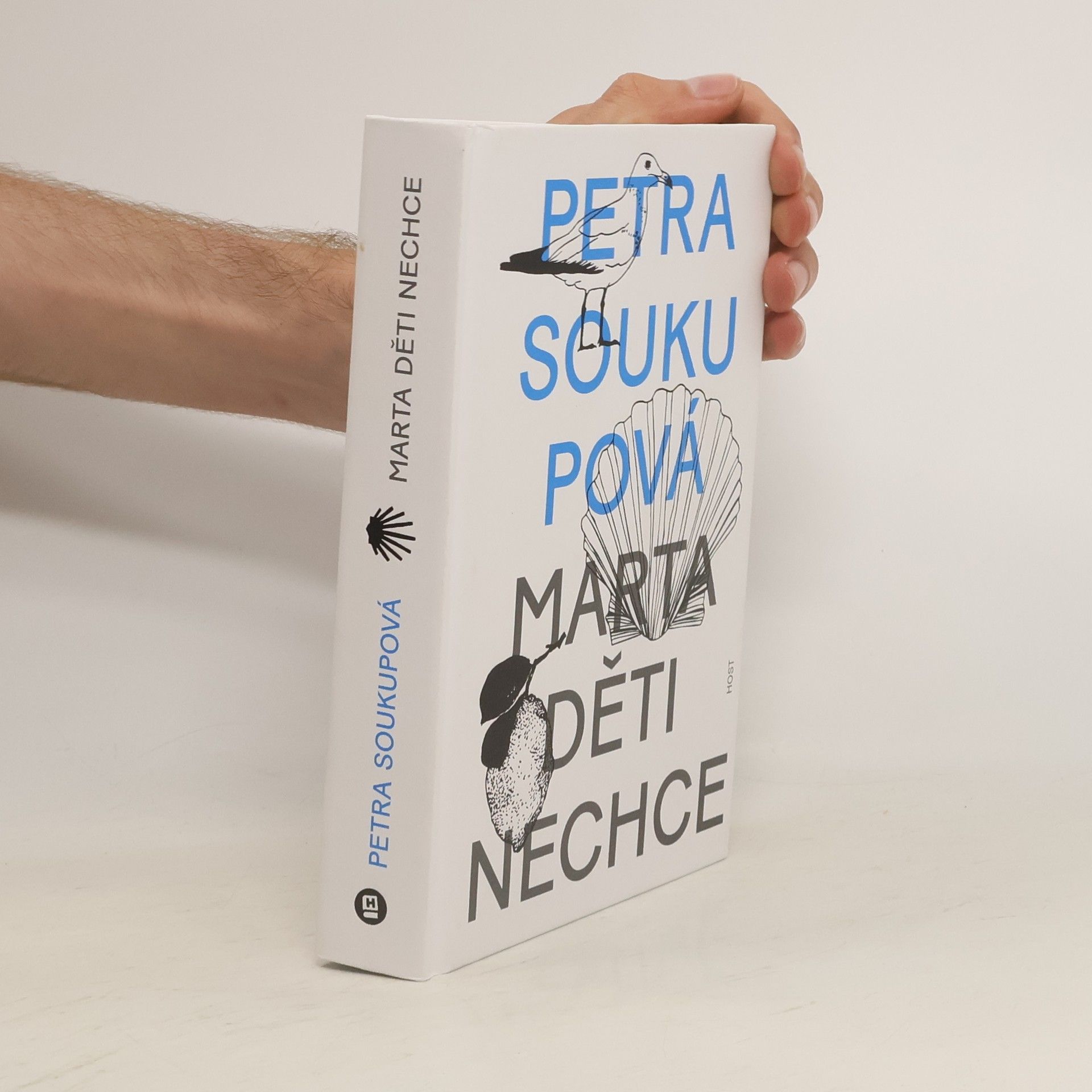 Petra Soukupová Marta děti nechce
