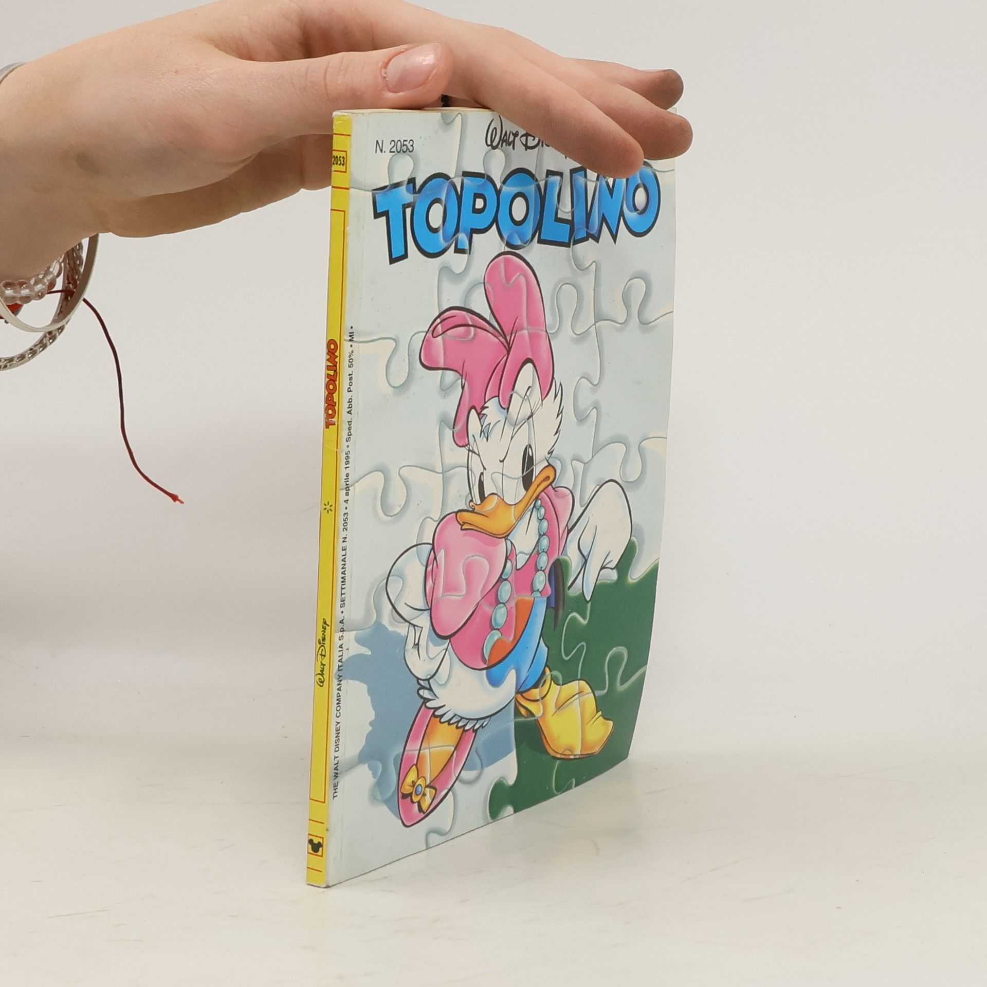 Walt Disney Topolino N. 2053