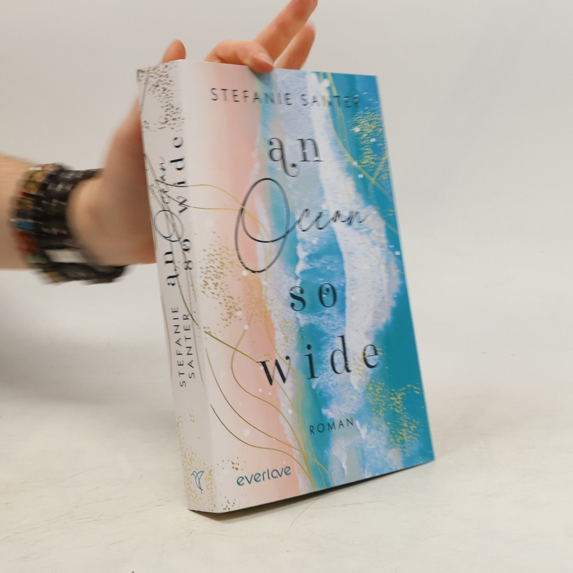 Stefanie Santer An Ocean so Wide