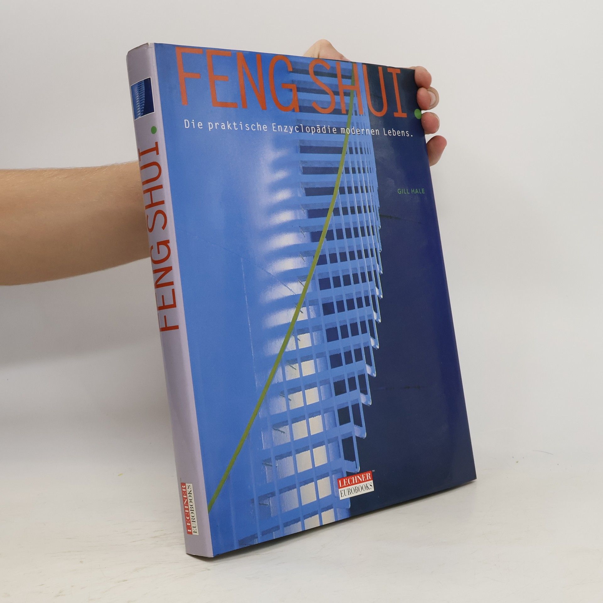 Gill Hale Feng Shui - Die praktische Enzyclopädie modernen Lebens