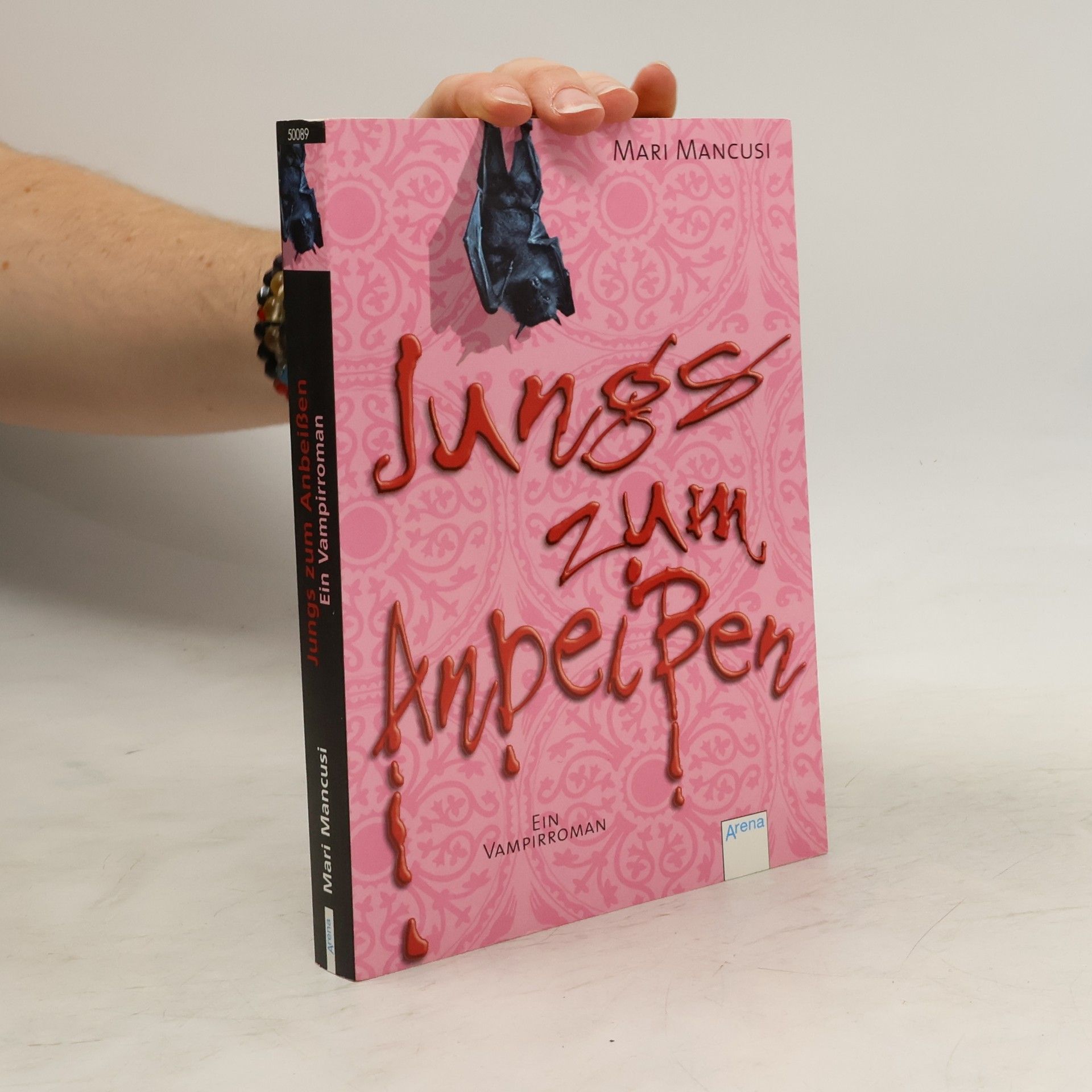 Mari Mancusi Jungs zum Anbeißen
