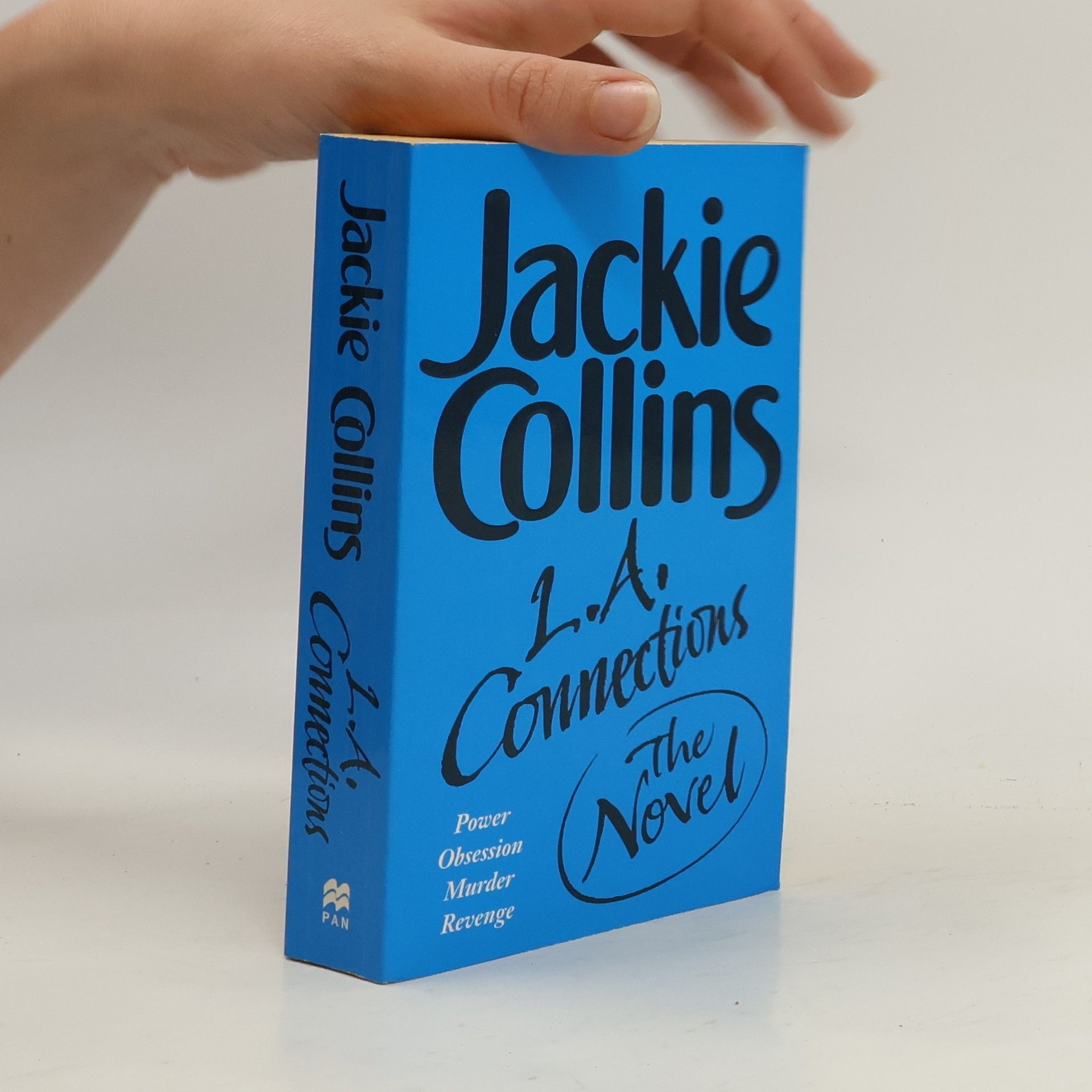 Jackie Collins L.A. Connections